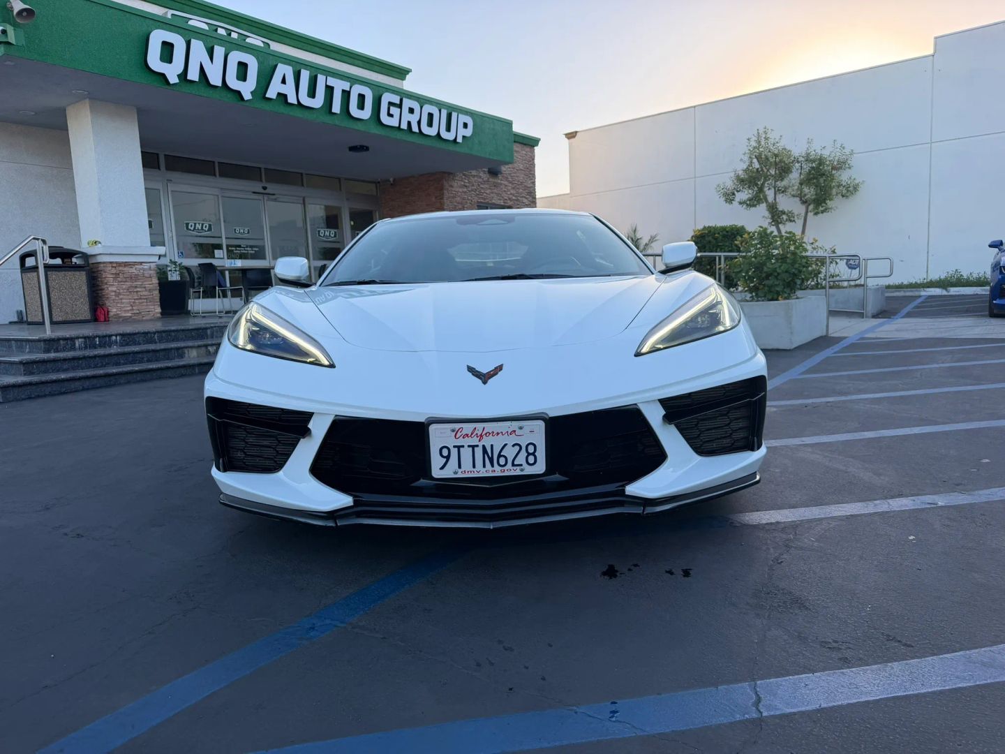Photo 2 of this Chevrolet Corvette
