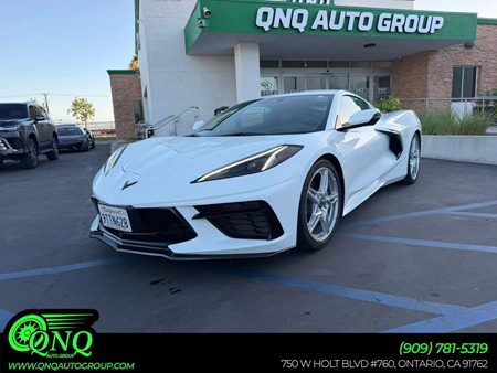 2025 Chevrolet Corvette 1LT