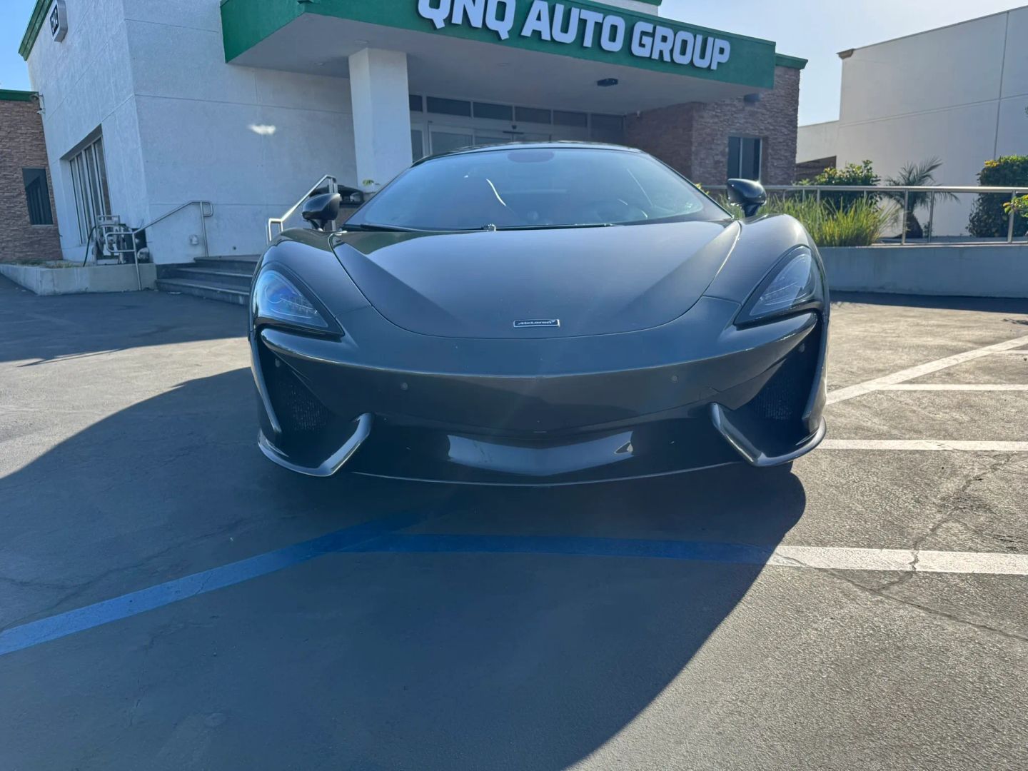 Photo 4 of this McLaren 570S