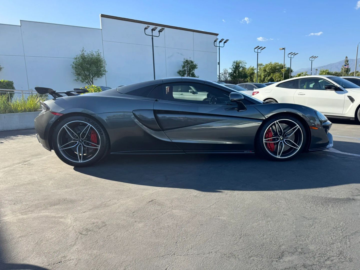 Photo 7 of this McLaren 570S