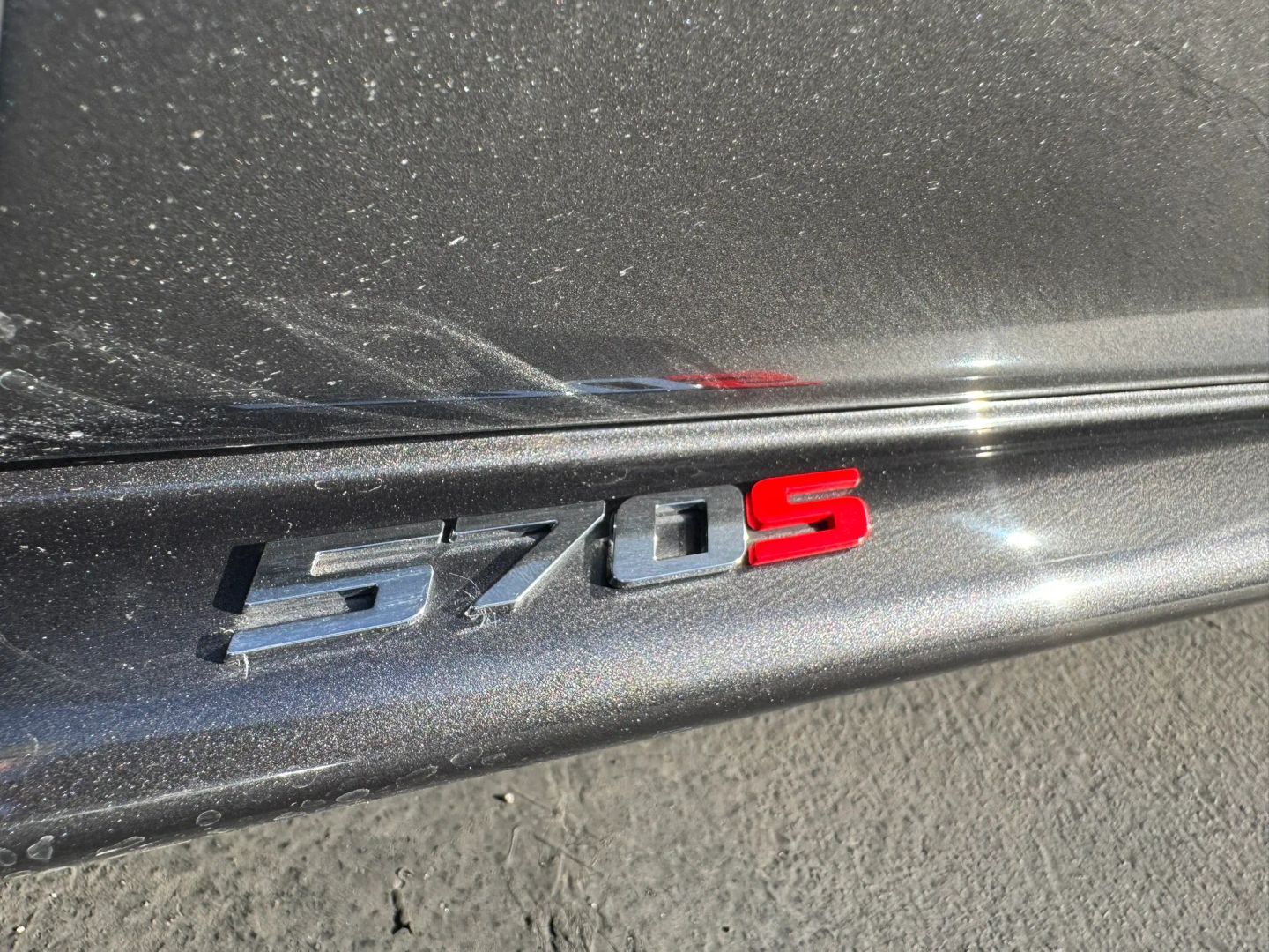 Photo 17 of this McLaren 570S
