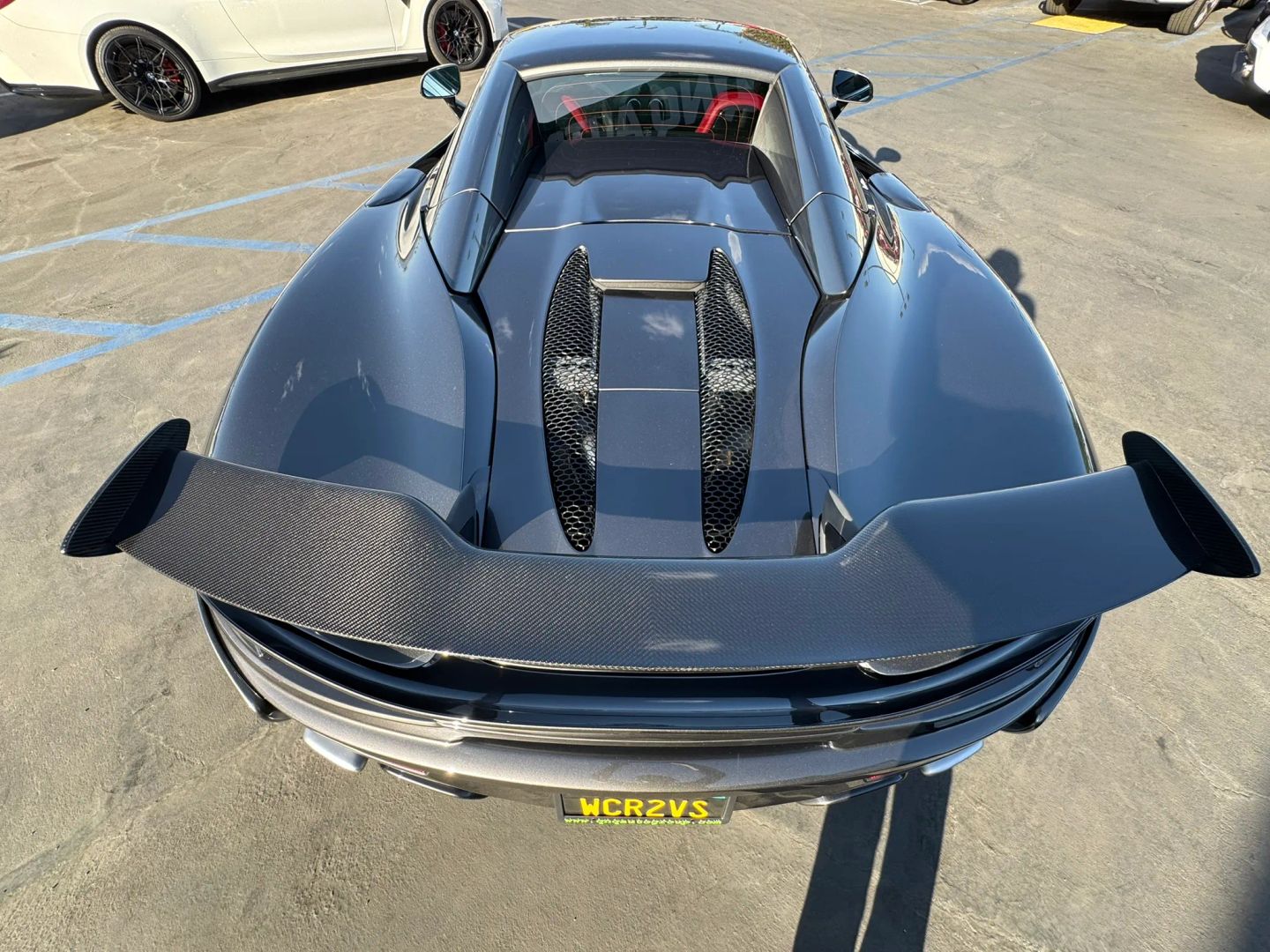 Photo 19 of this McLaren 570S