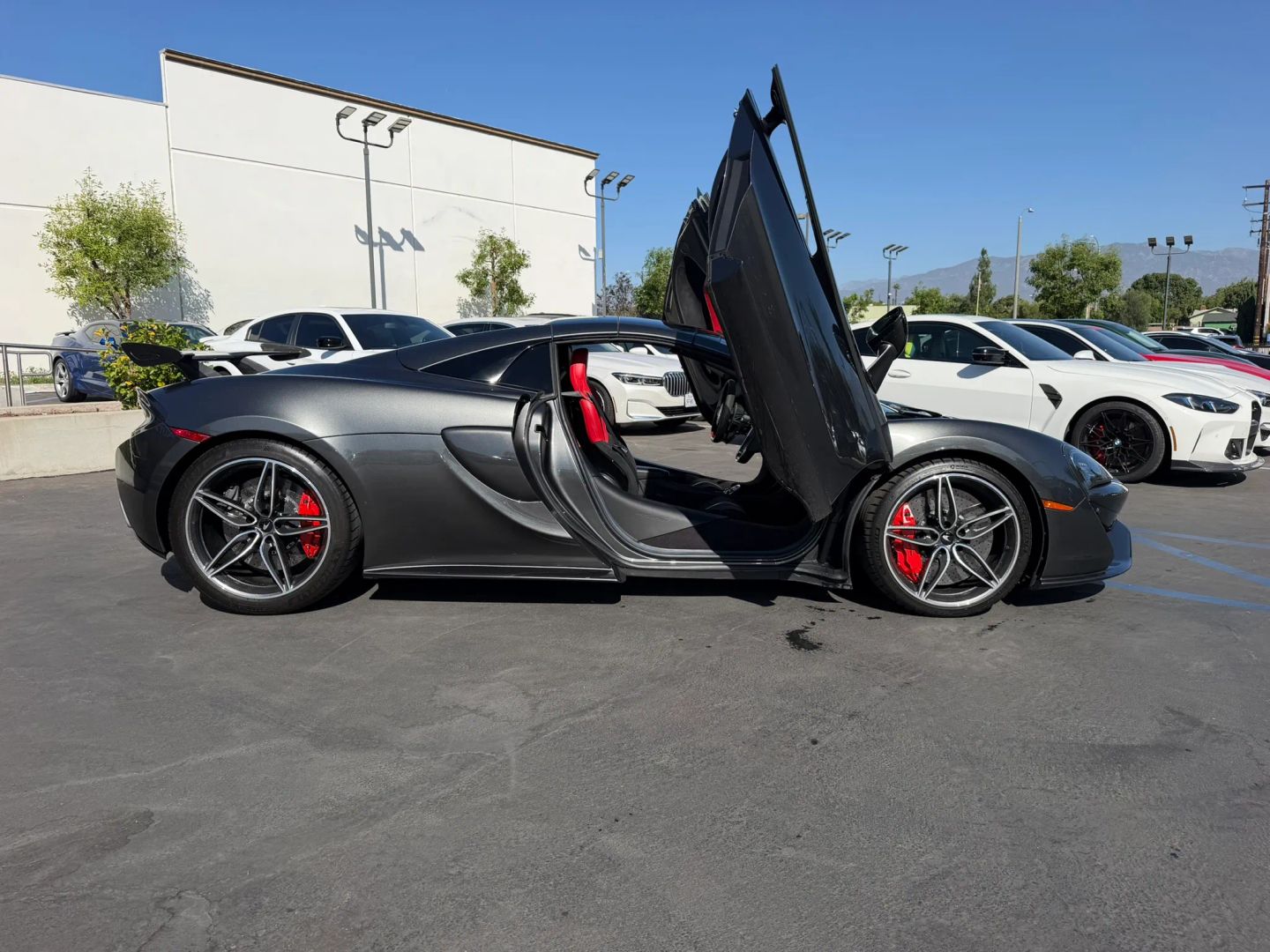 Photo 27 of this McLaren 570S