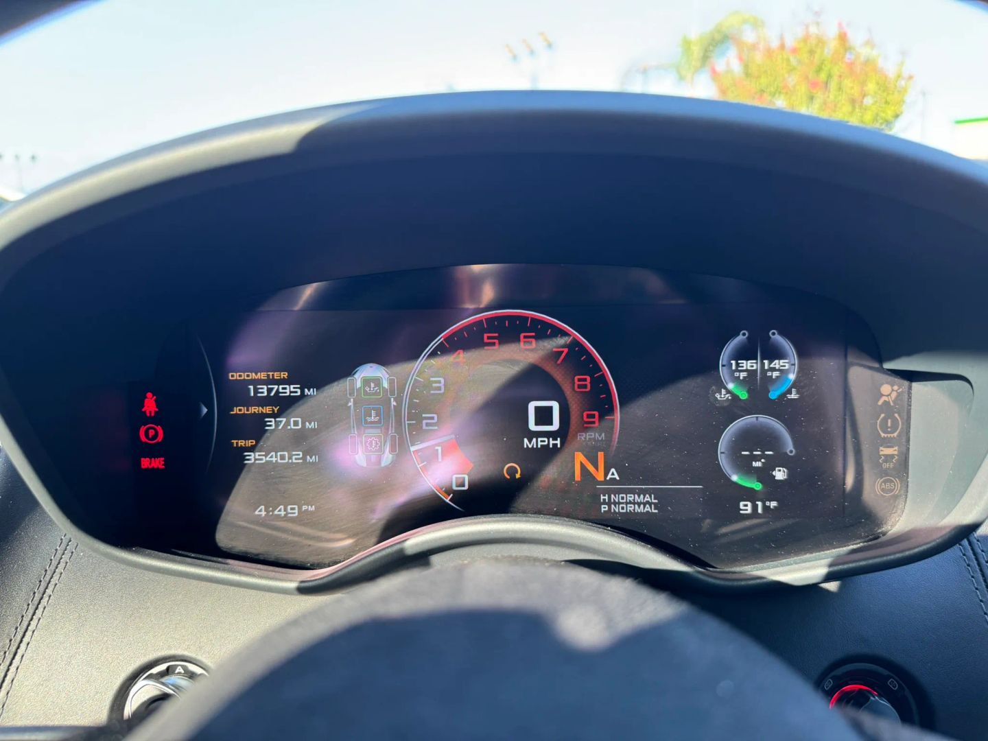 Photo 29 of this McLaren 570S