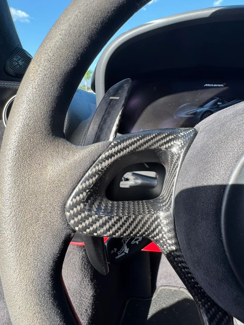 Photo 35 of this McLaren 570S
