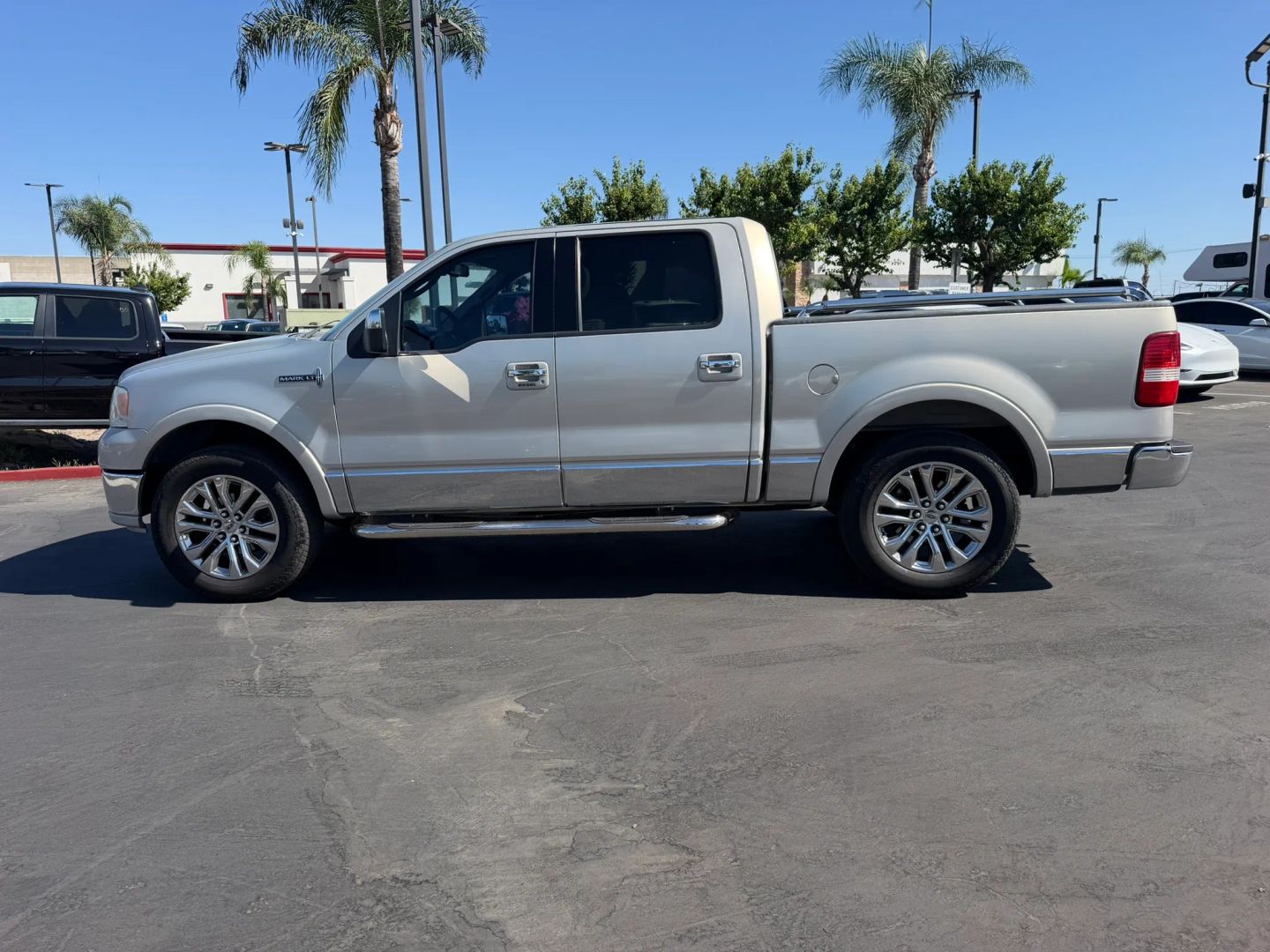 Photo 5 of this Lincoln Mark LT