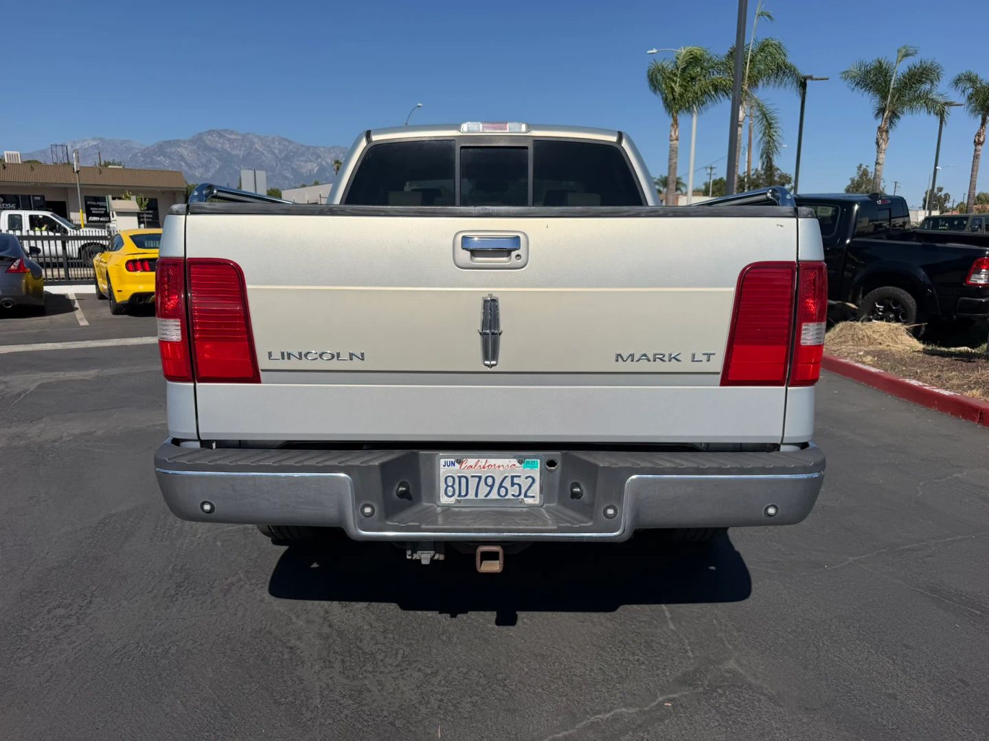 Photo 7 of this Lincoln Mark LT