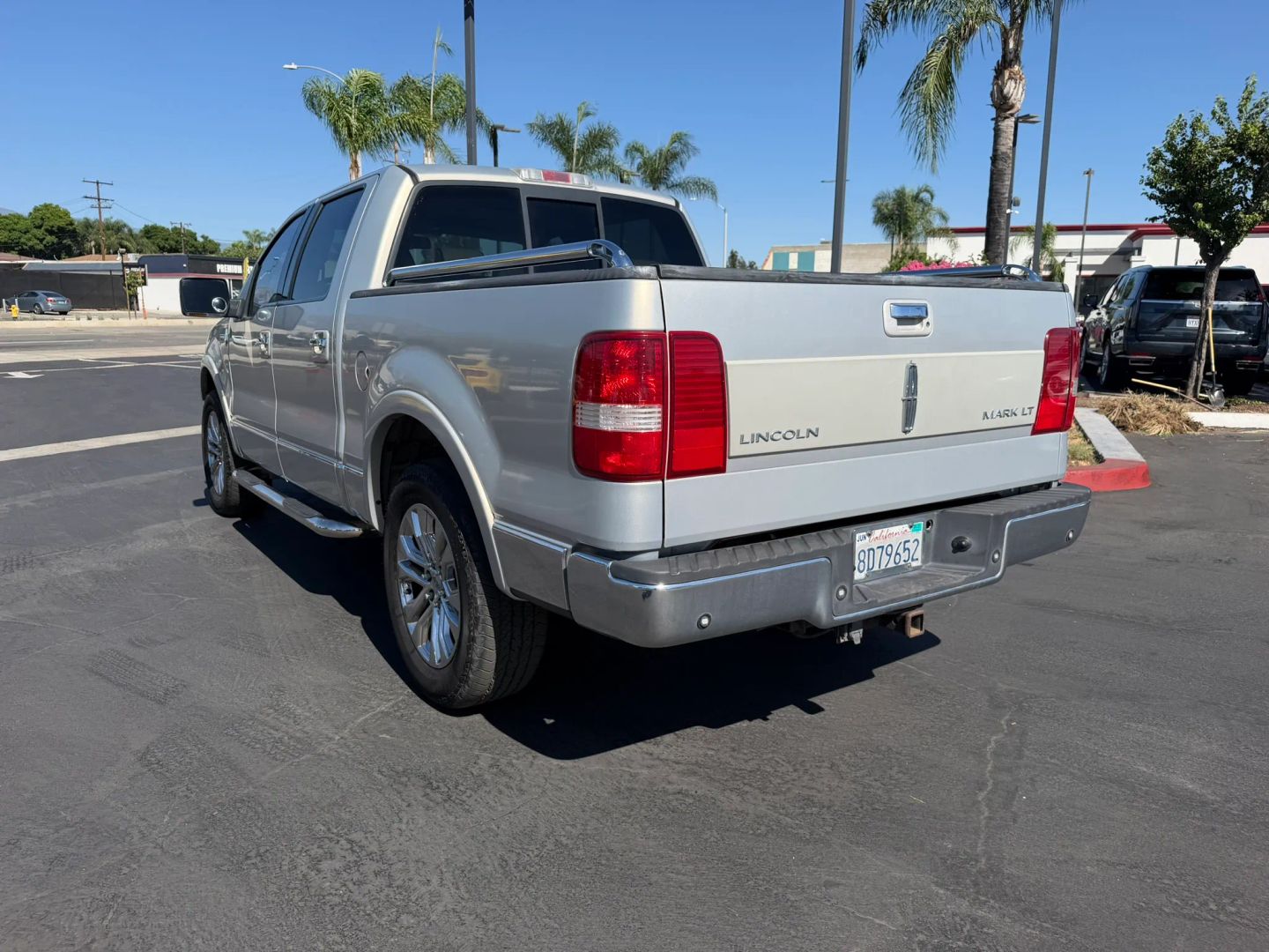 Photo 8 of this Lincoln Mark LT