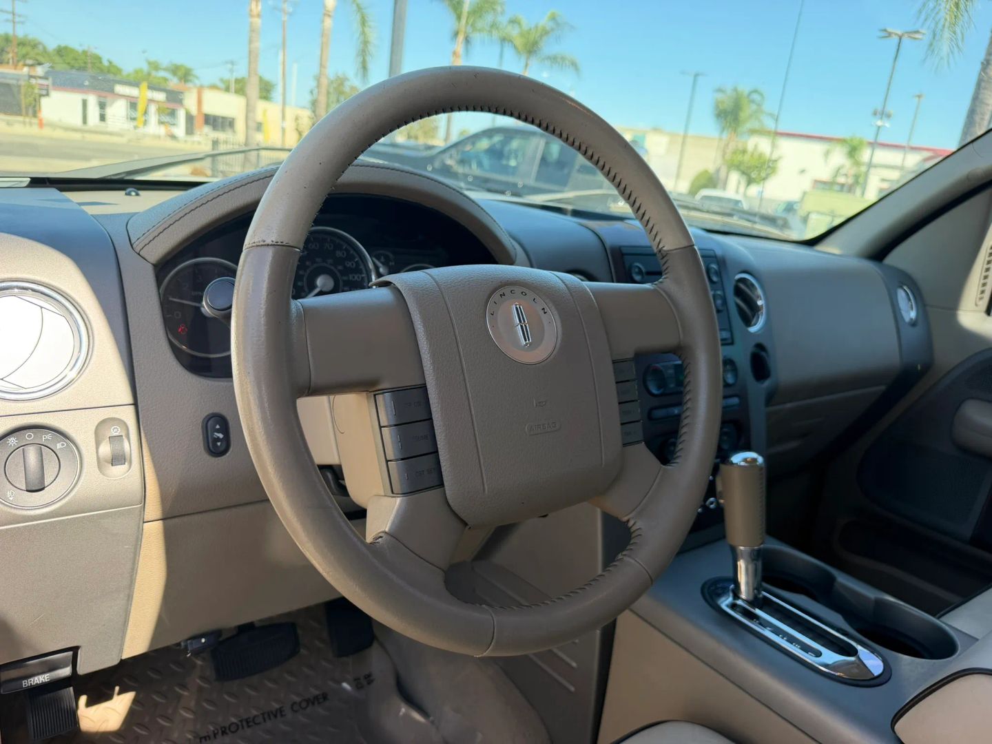 Photo 11 of this Lincoln Mark LT