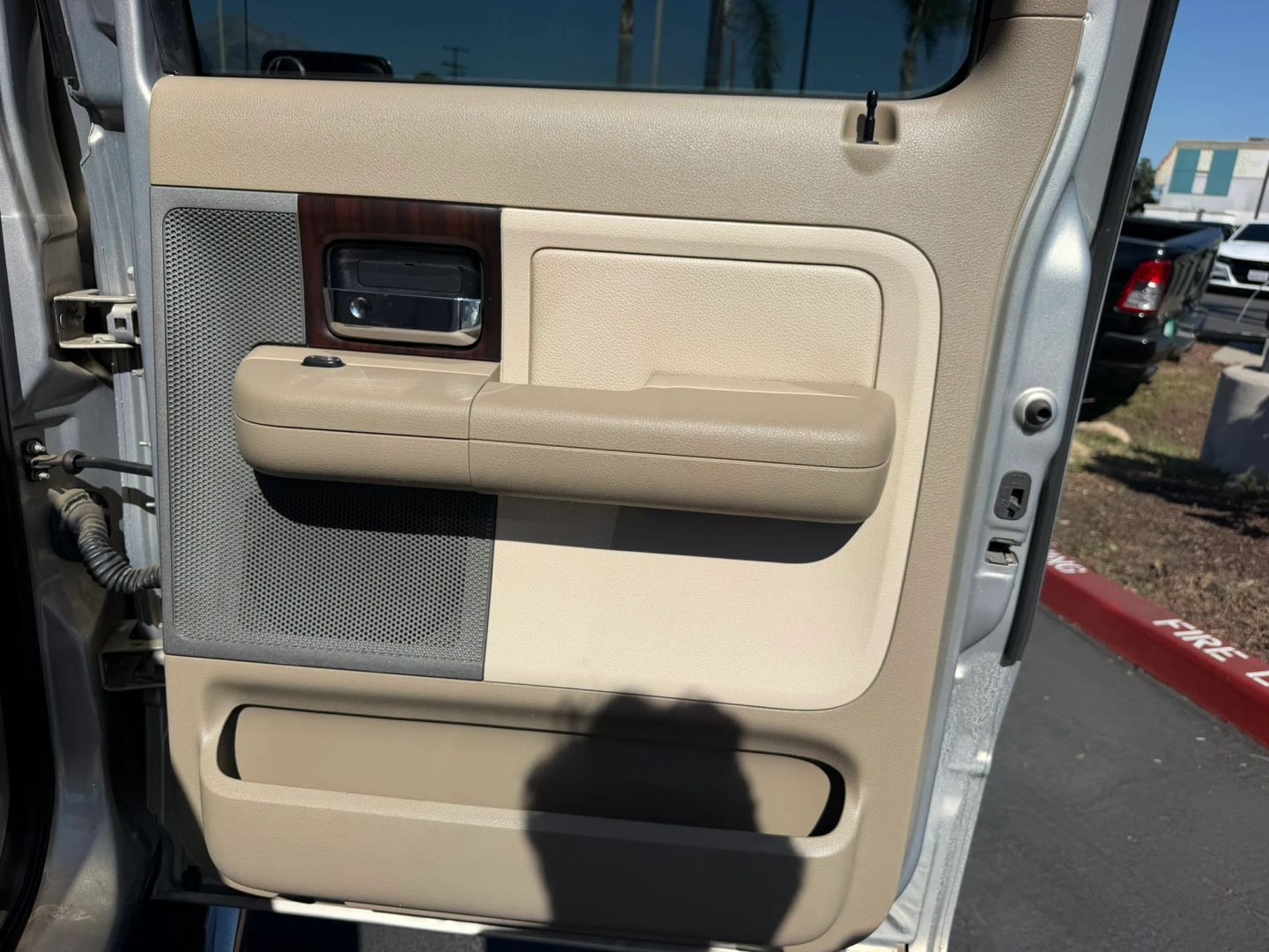 Photo 17 of this Lincoln Mark LT