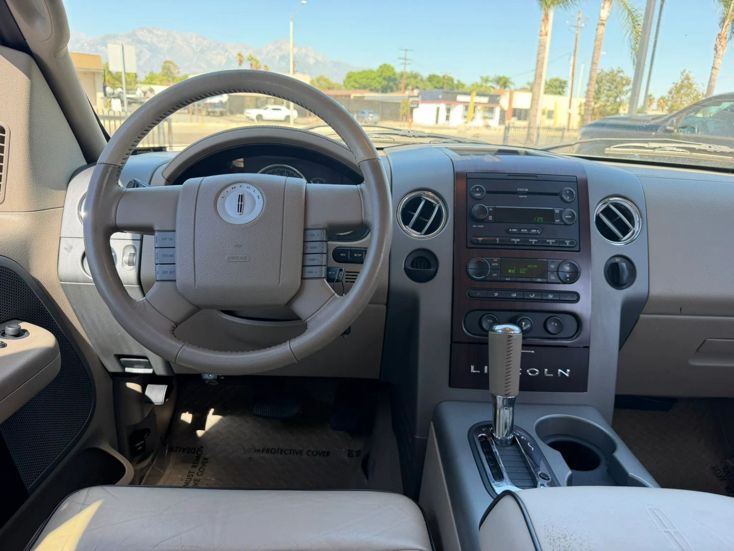 Photo 19 of this Lincoln Mark LT