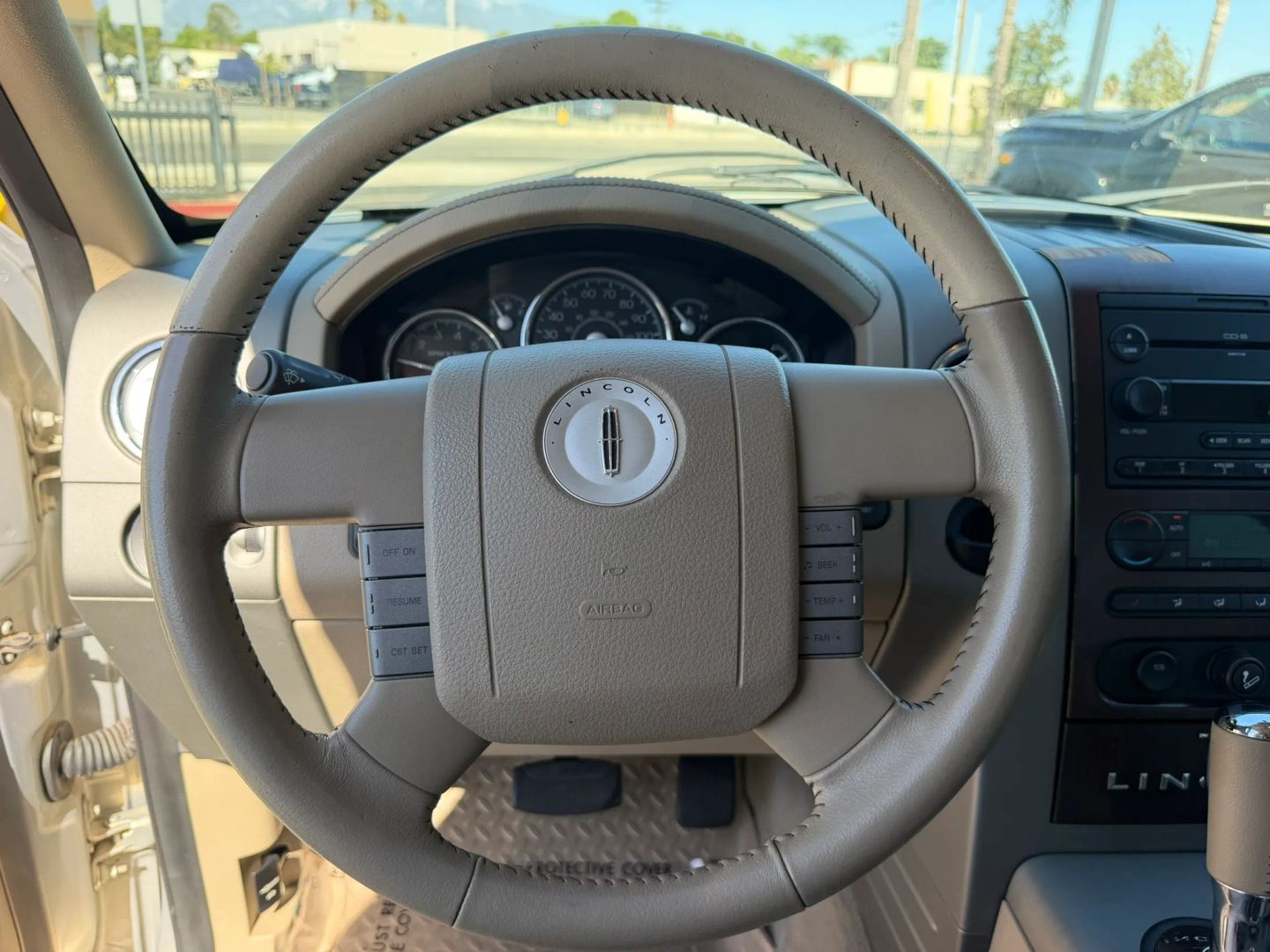 Photo 20 of this Lincoln Mark LT
