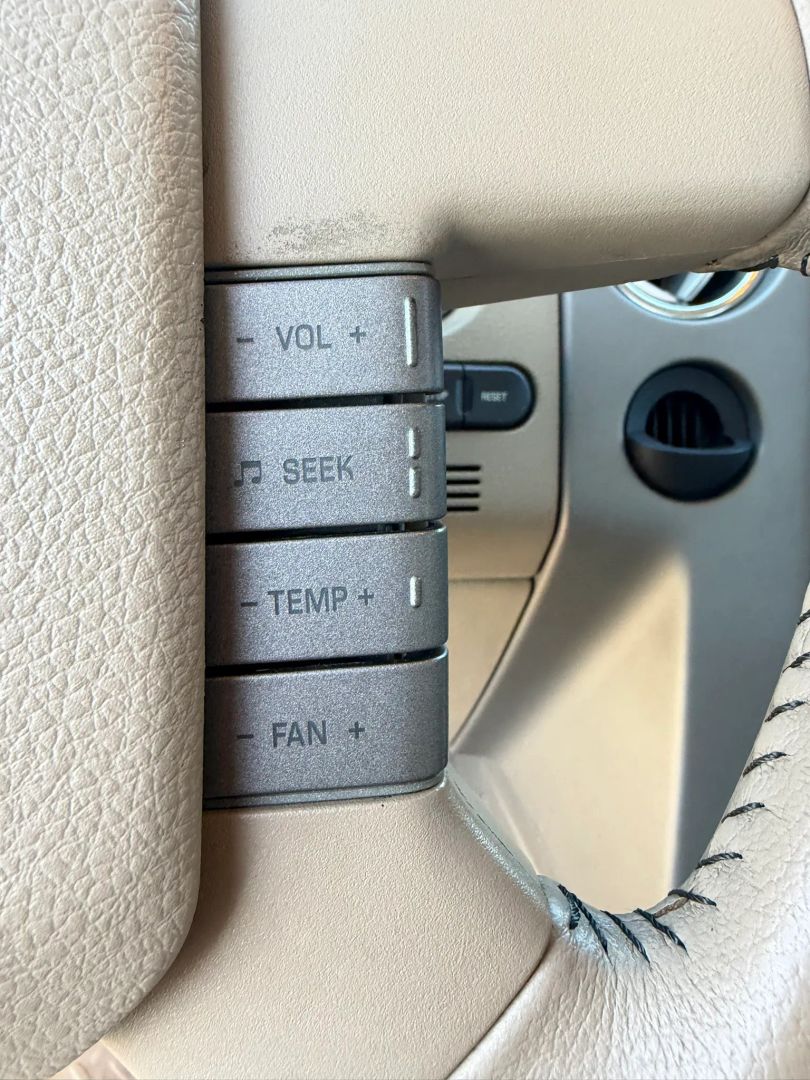 Photo 21 of this Lincoln Mark LT
