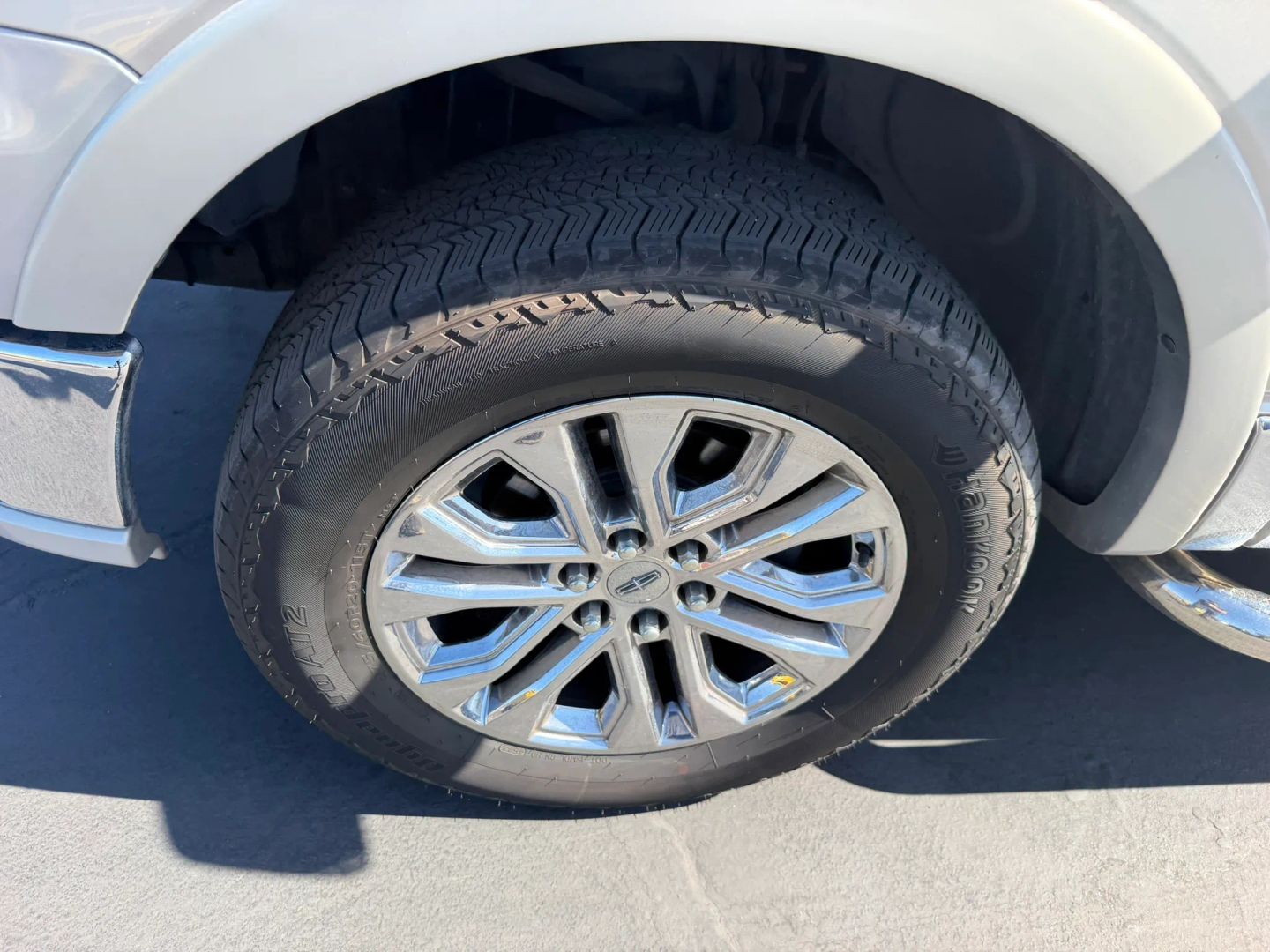 Photo 29 of this Lincoln Mark LT