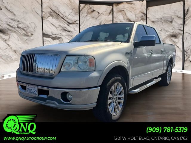 2006 Lincoln Mark LT SuperCrew
