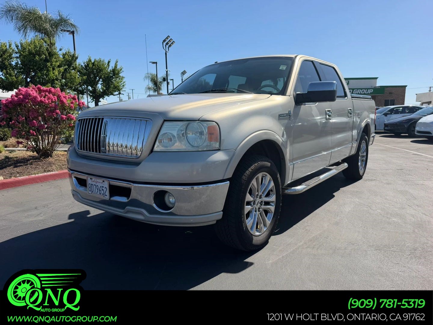 2006 Lincoln Mark LT
