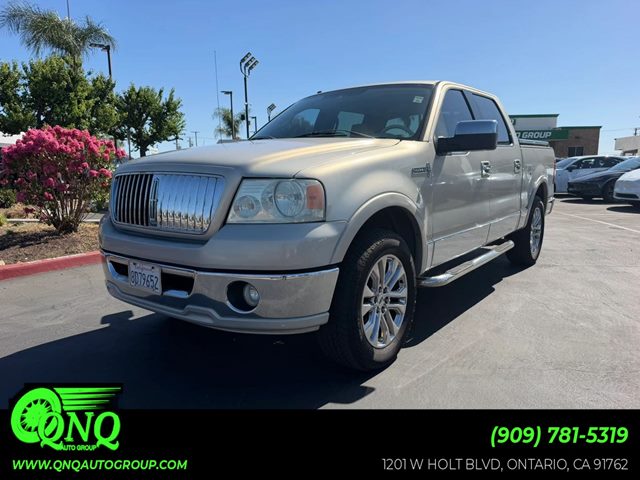 2006 Lincoln Mark LT Pickup Truck Rear-Wheel Drive Automatic