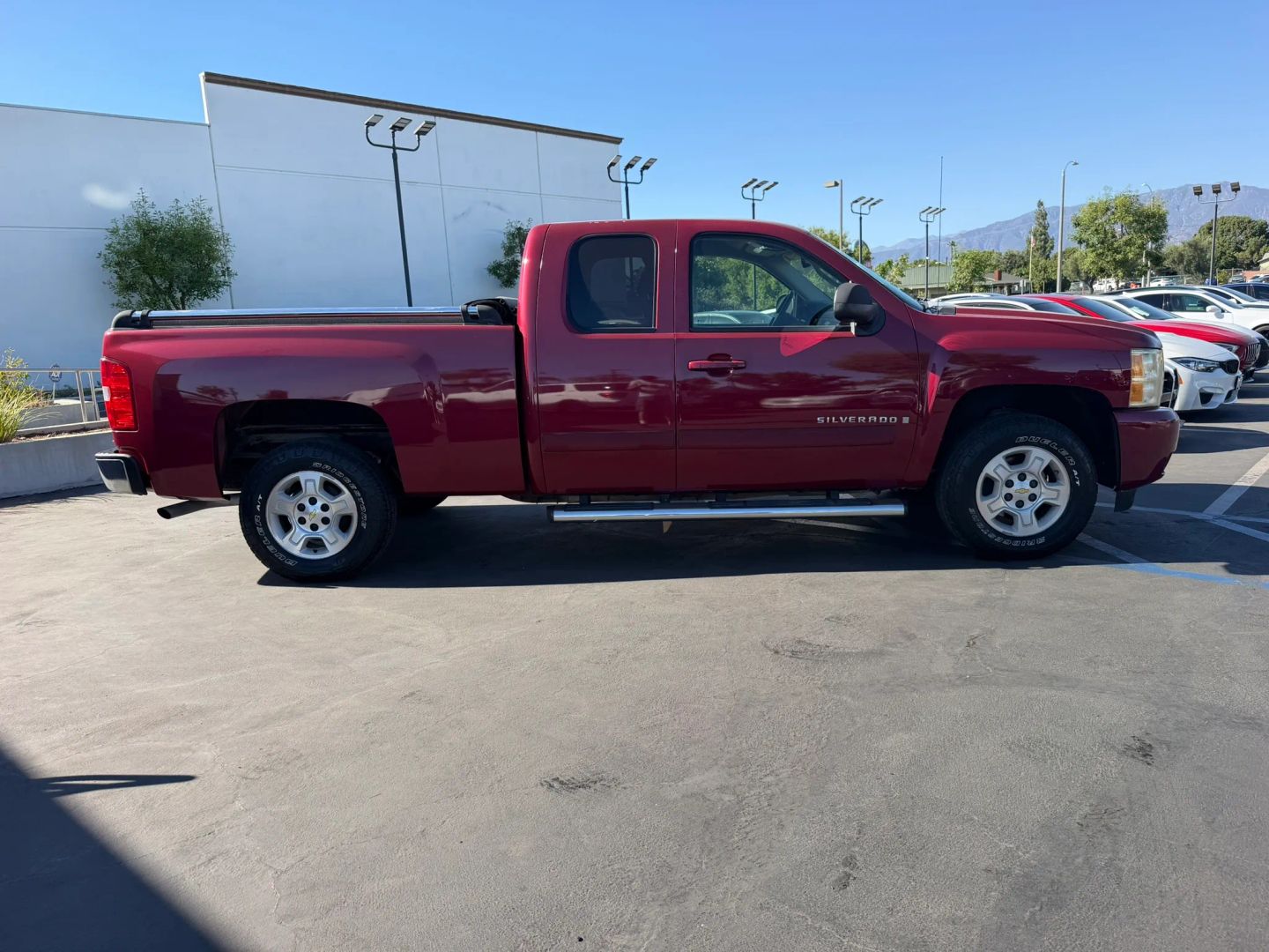 Photo 4 of this Chevrolet Silverado 1500