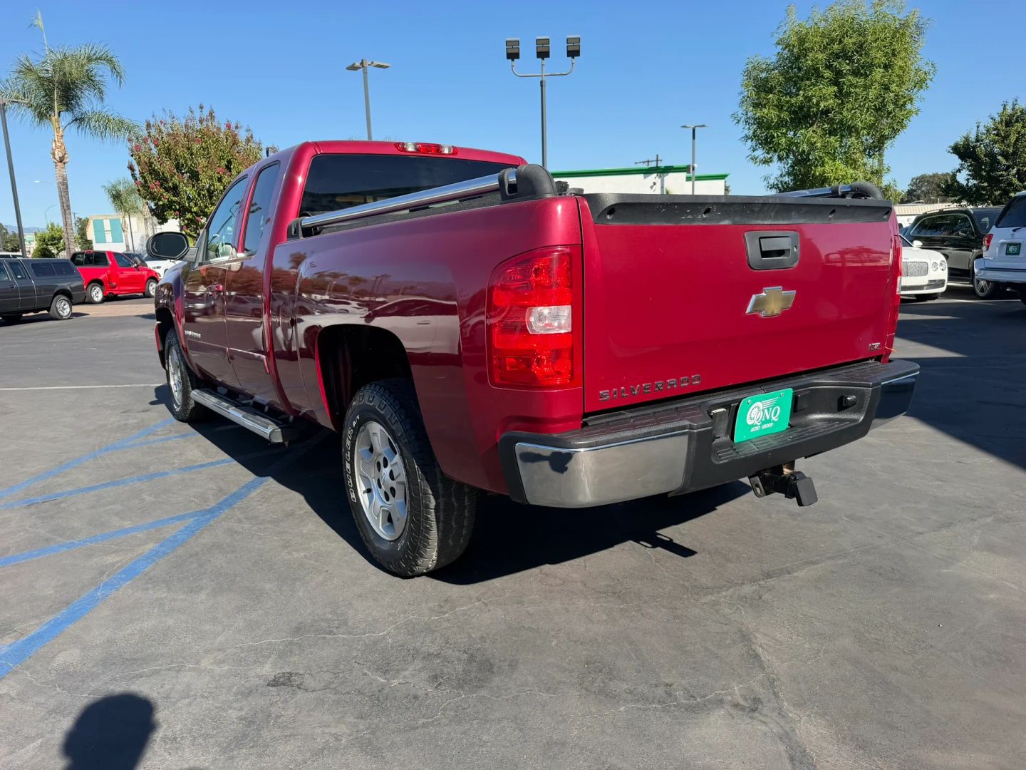Photo 8 of this Chevrolet Silverado 1500