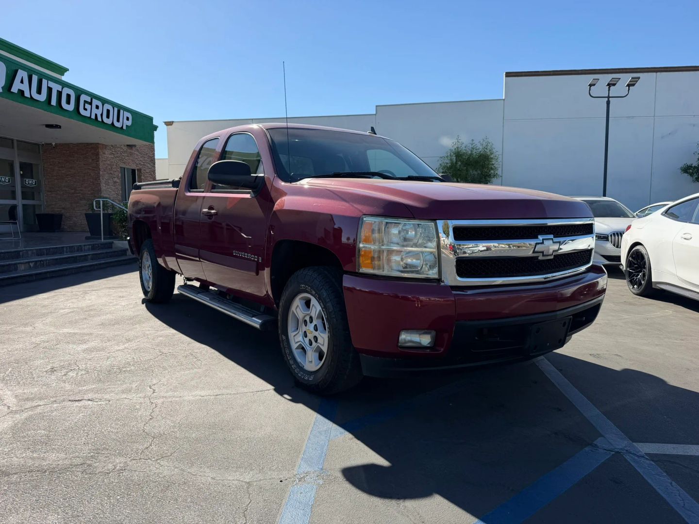 Photo 2 of this Chevrolet Silverado 1500