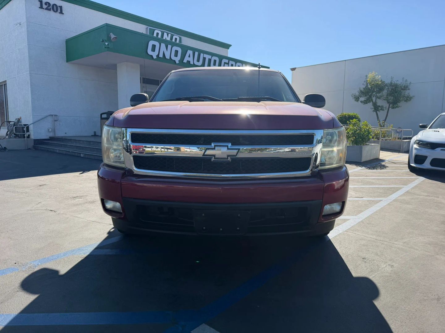 Photo 3 of this Chevrolet Silverado 1500