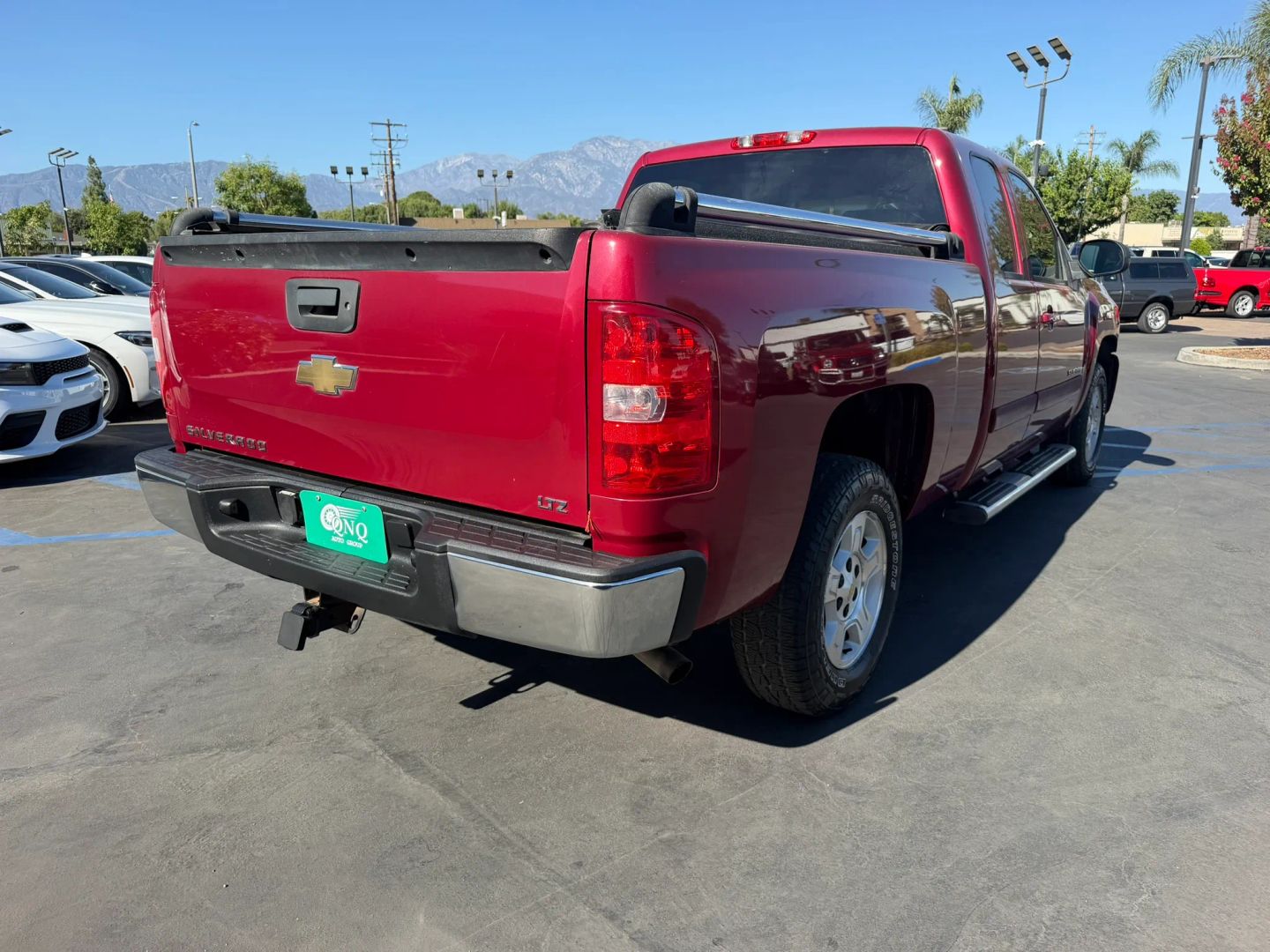 Photo 6 of this Chevrolet Silverado 1500