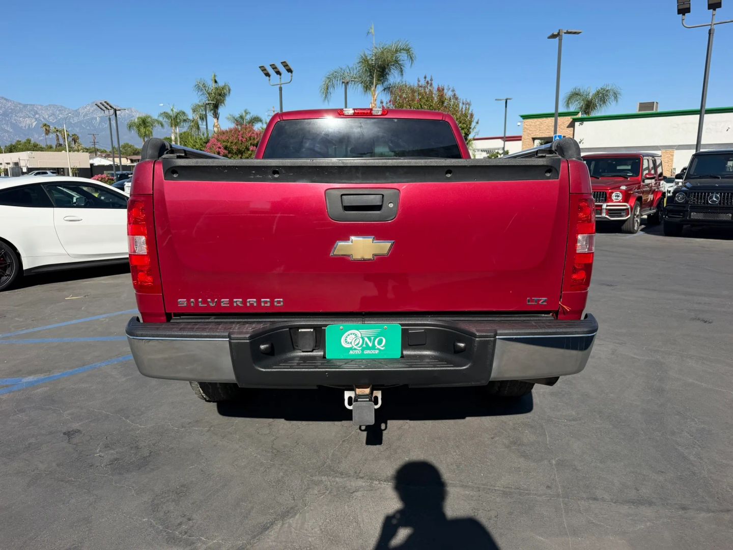 Photo 7 of this Chevrolet Silverado 1500