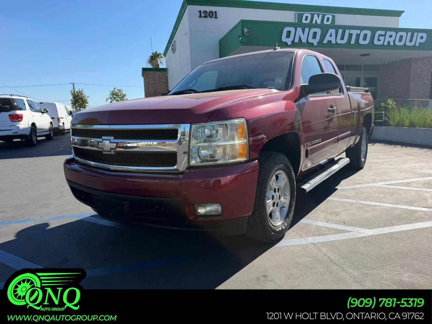 2007 Chevrolet Silverado 1500