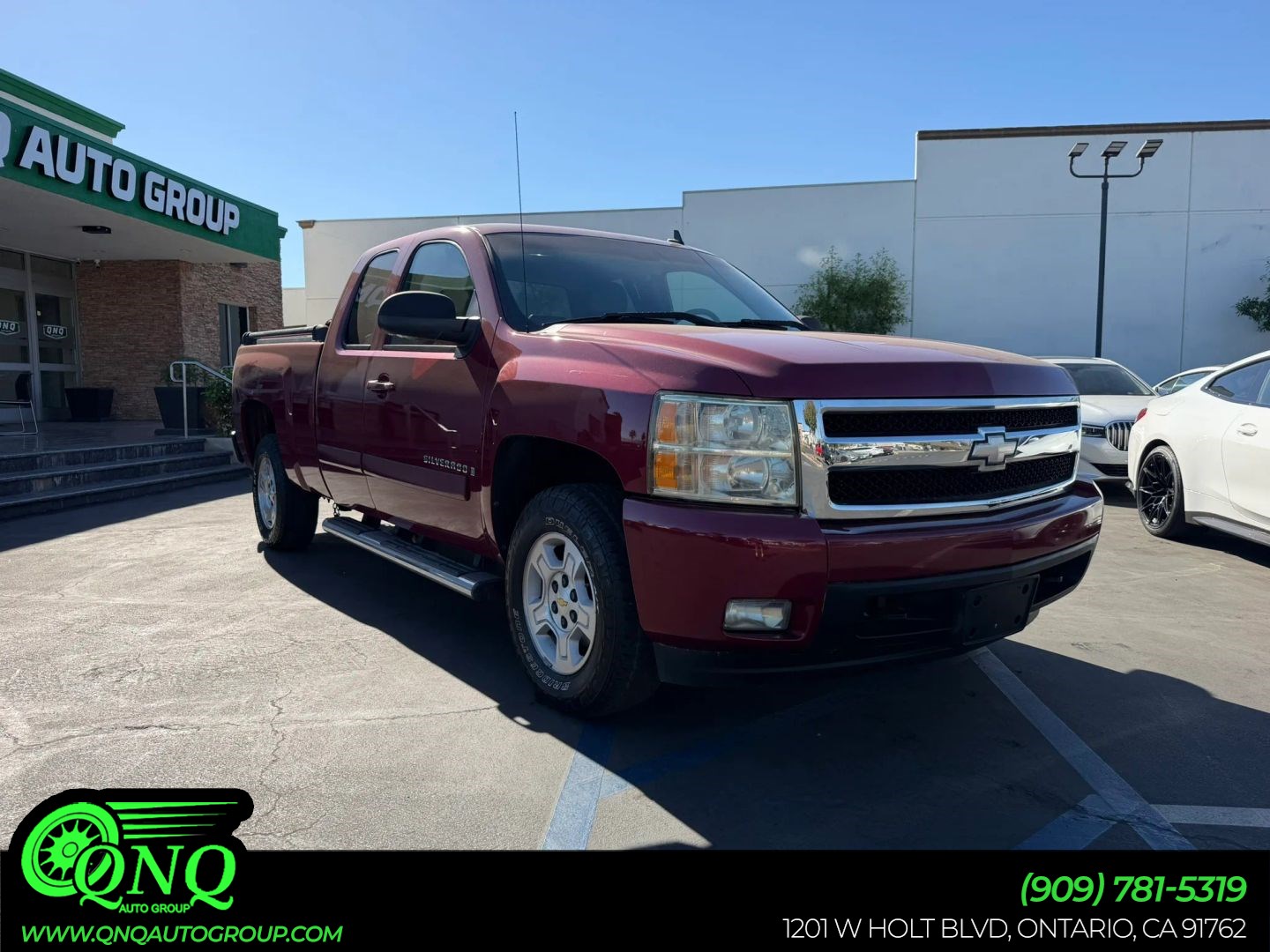 2007 Chevrolet Silverado 1500