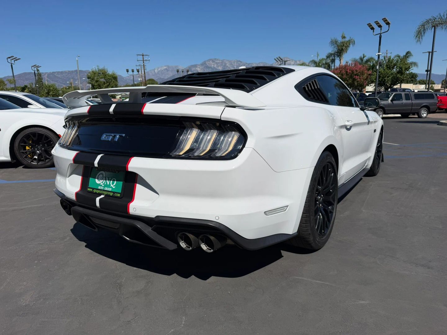 Photo 6 of this Ford Mustang