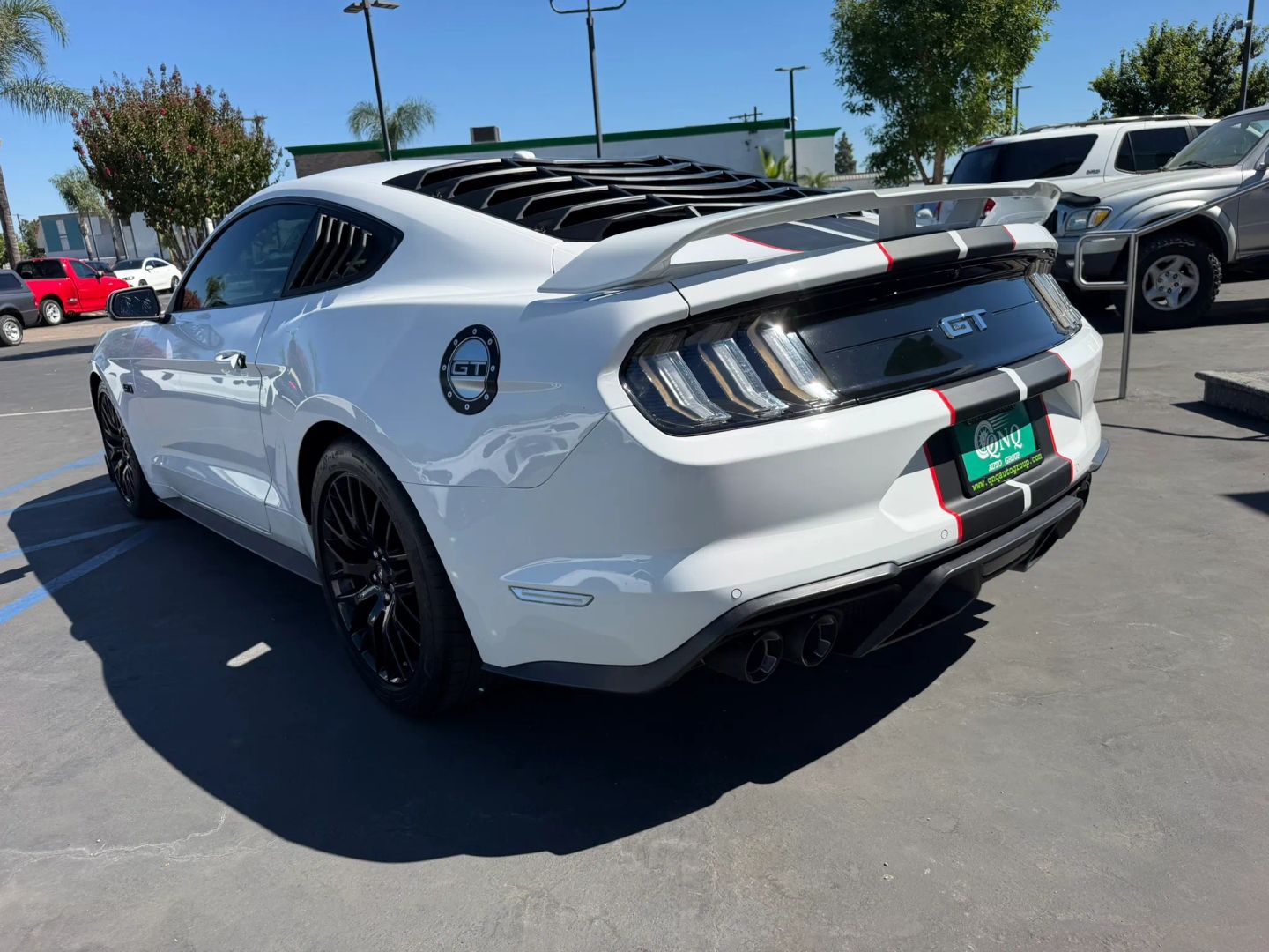 Photo 8 of this Ford Mustang