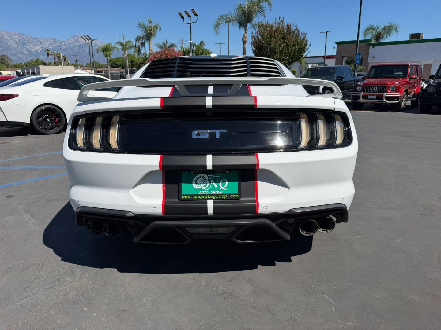 Photo 7 of this Ford Mustang