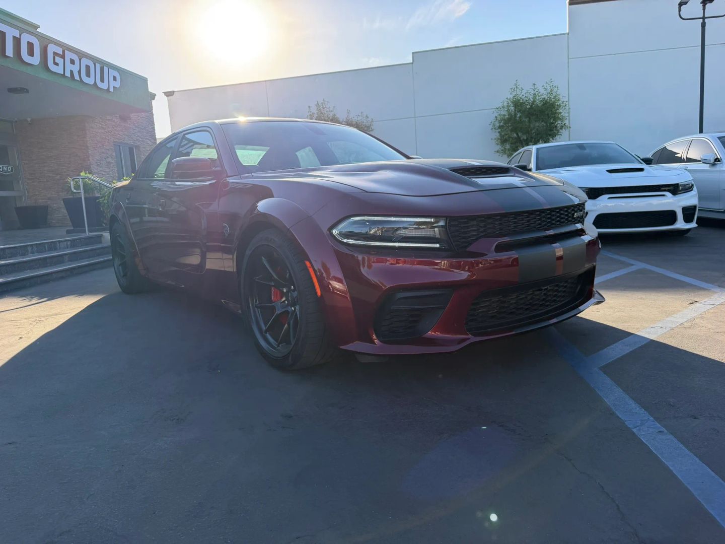 Photo 2 of this Dodge Charger