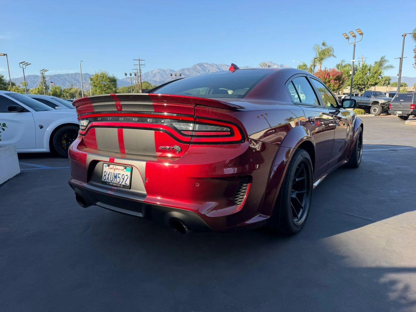 Photo 6 of this Dodge Charger