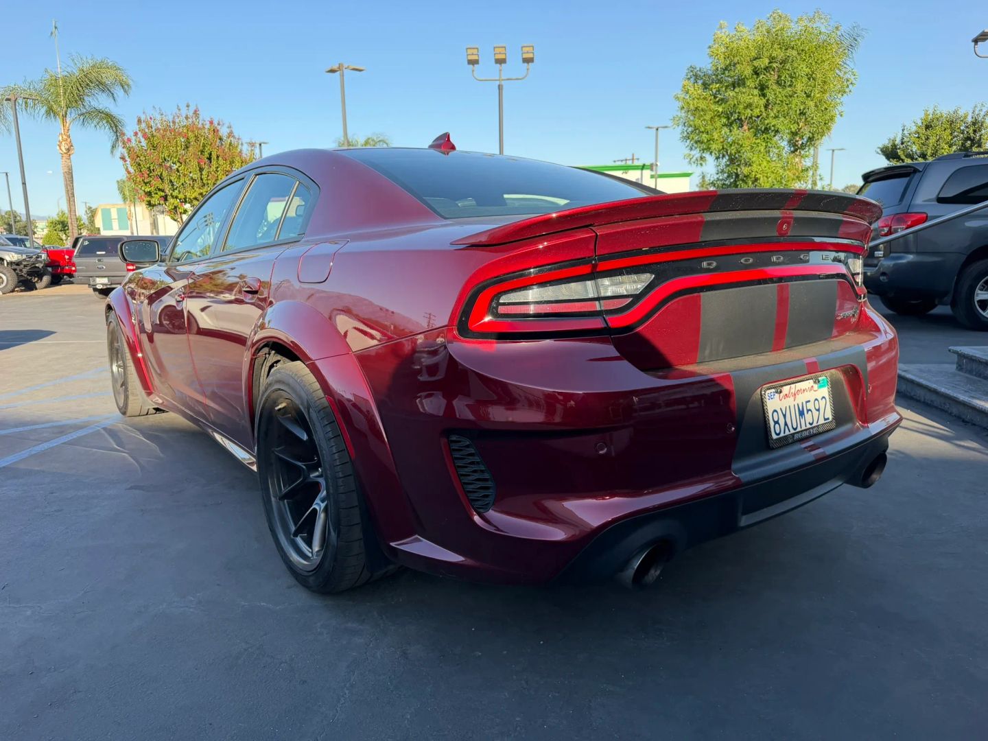 Photo 8 of this Dodge Charger