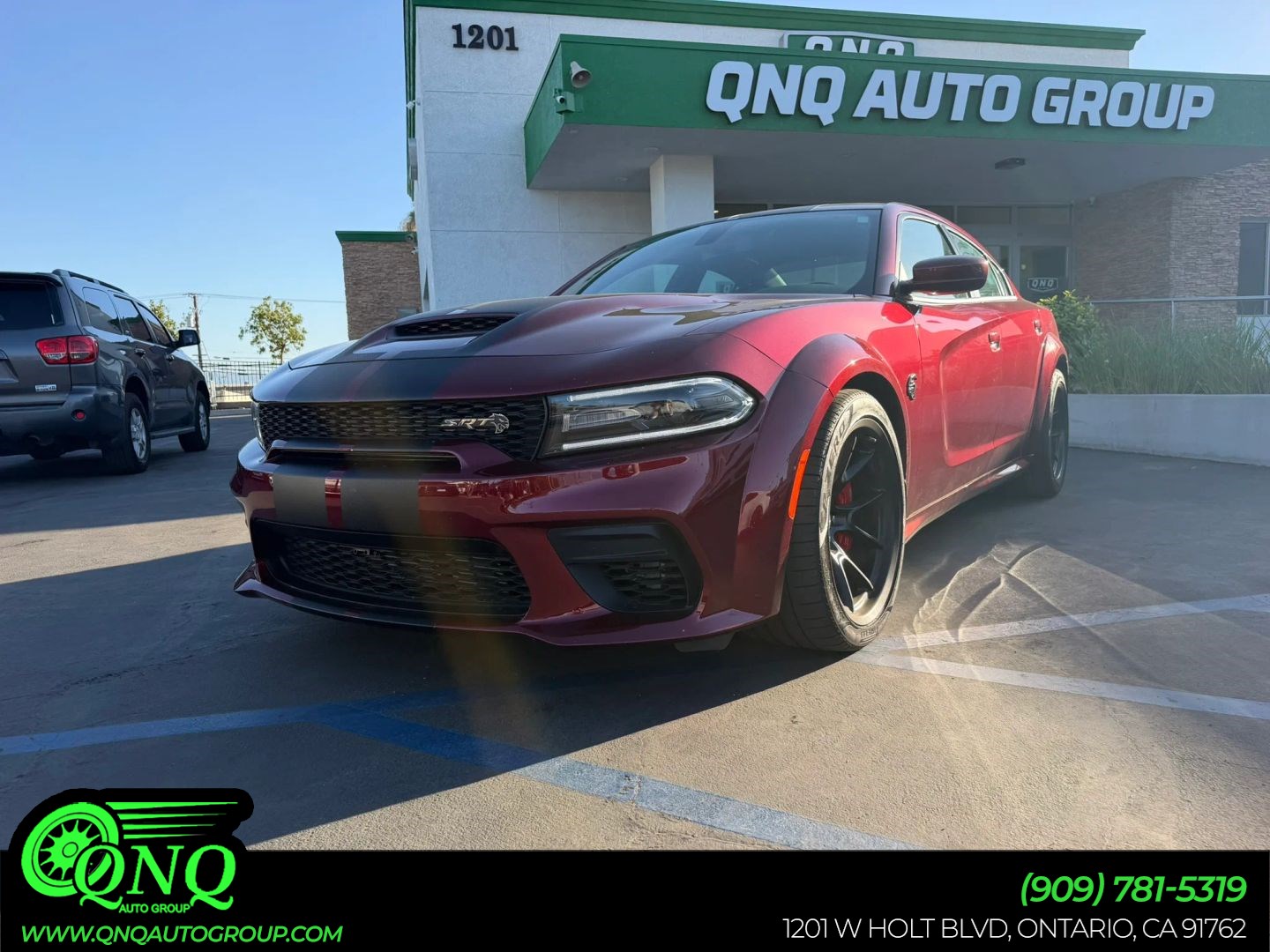 2021 Dodge Charger