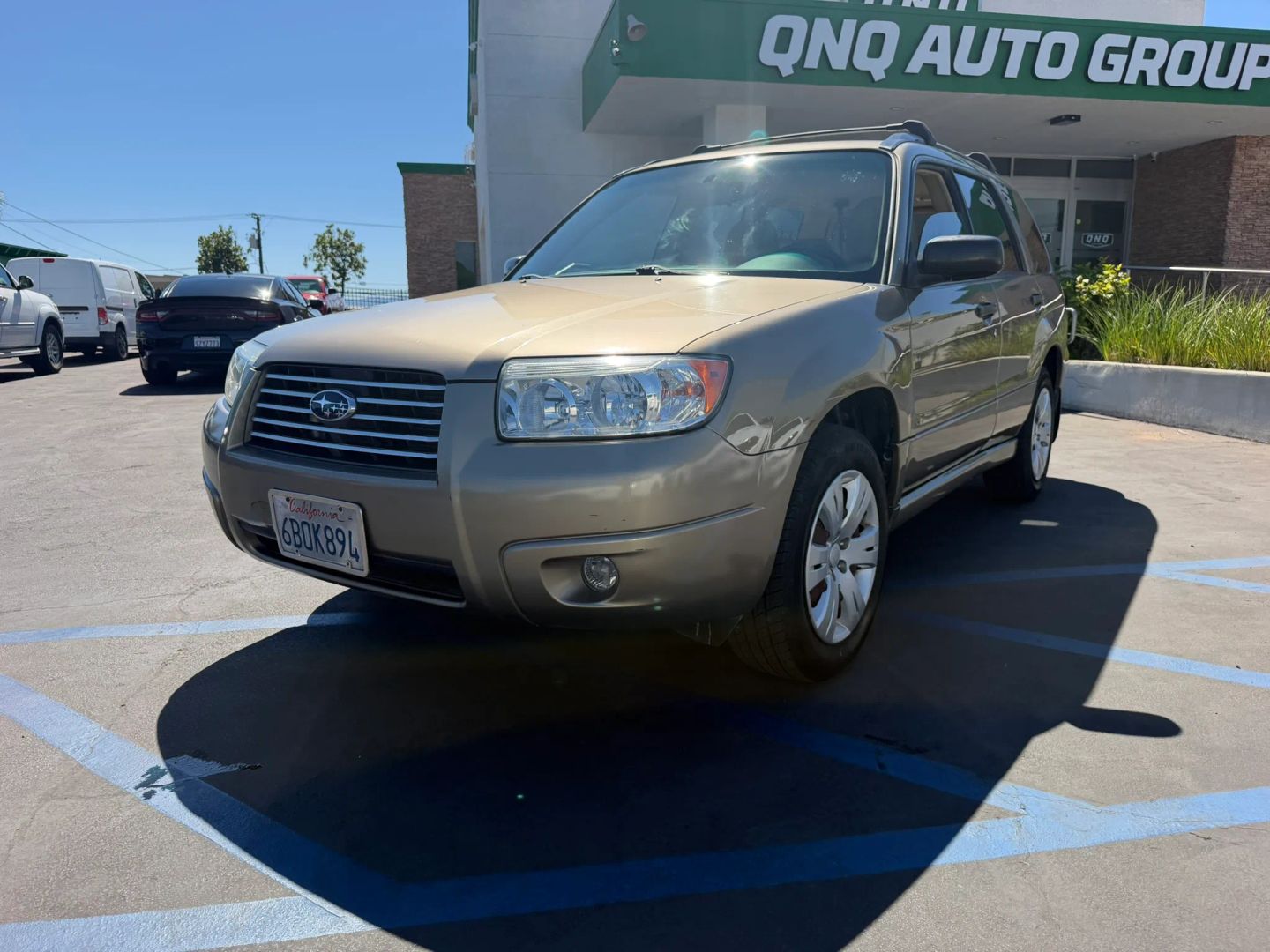 Photo 2 of this Subaru Forester (Natl)
