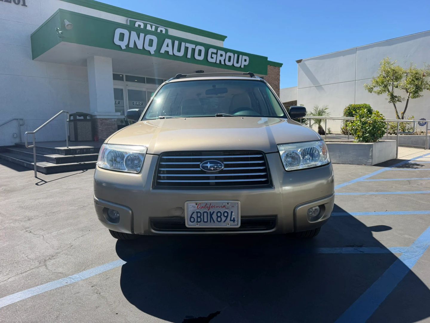 Photo 3 of this Subaru Forester (Natl)