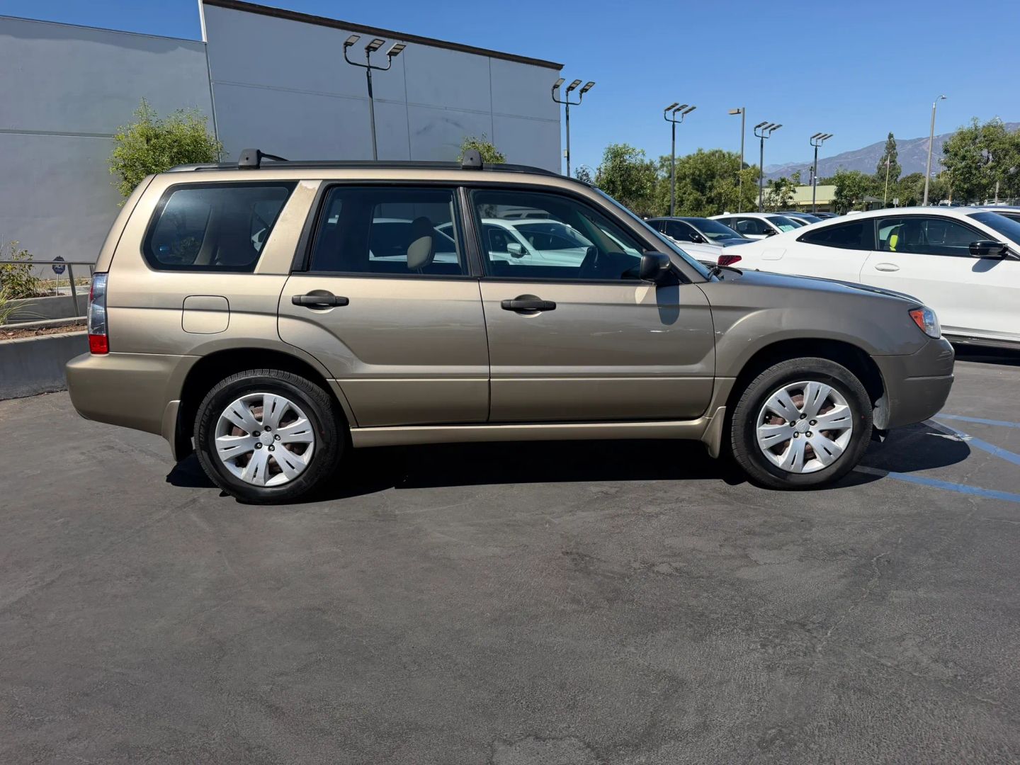 Photo 4 of this Subaru Forester (Natl)