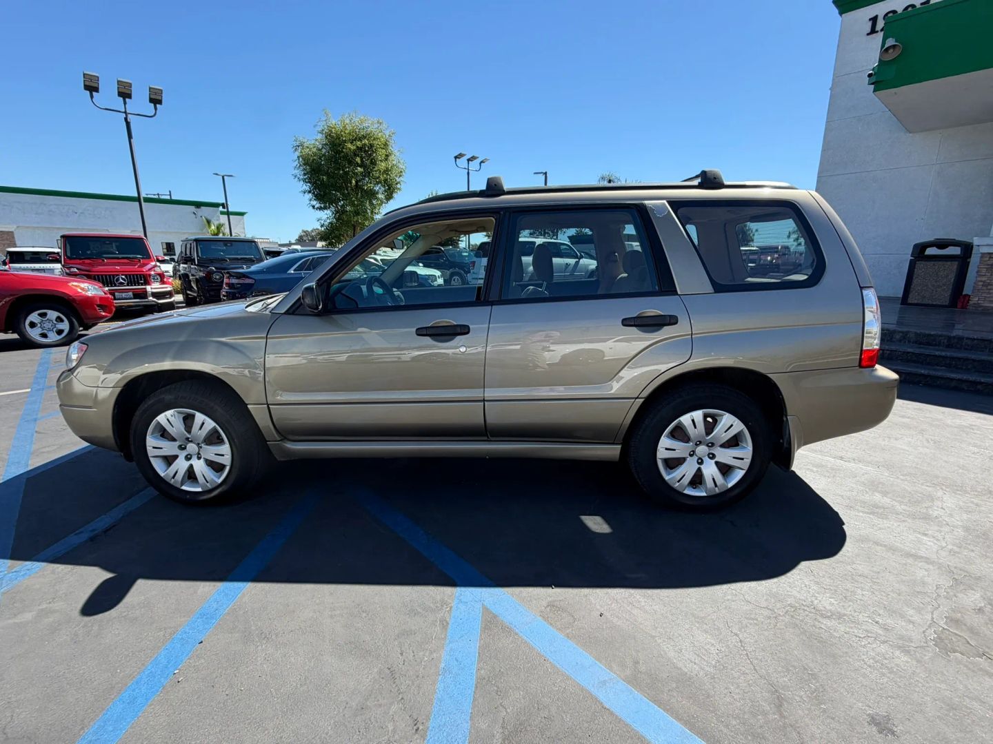 Photo 5 of this Subaru Forester (Natl)
