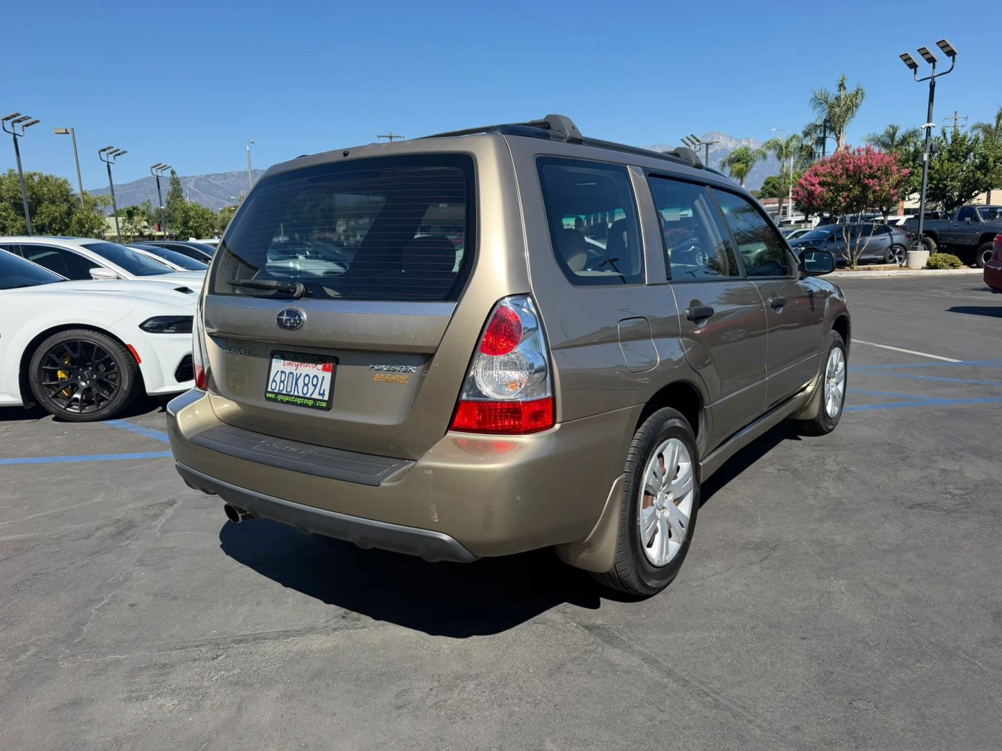Photo 6 of this Subaru Forester (Natl)