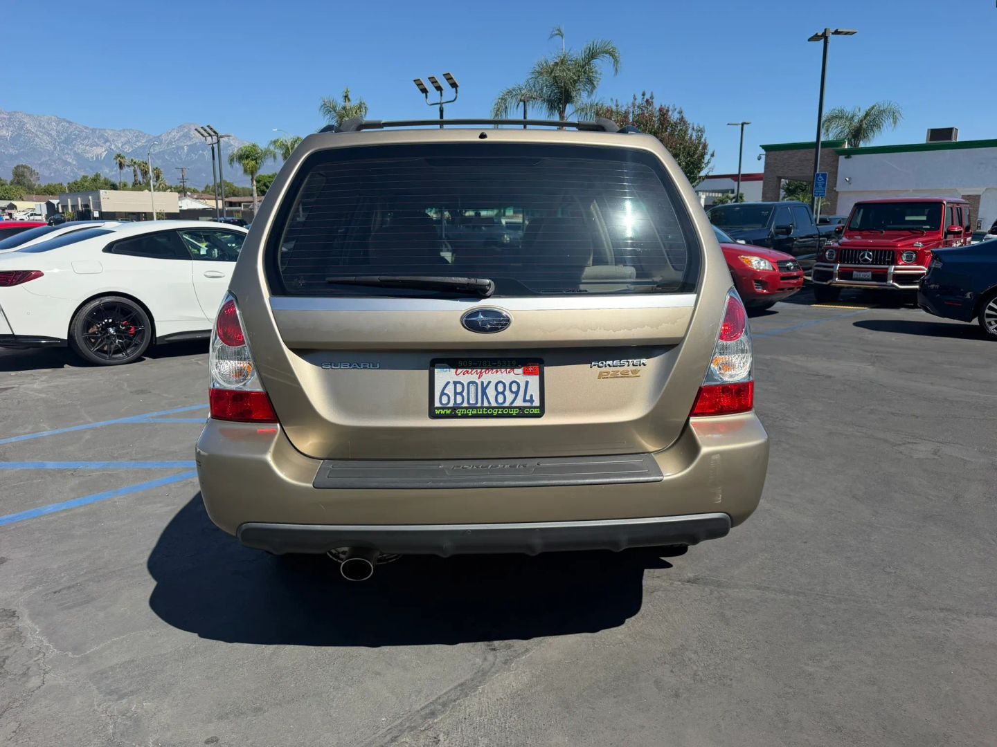 Photo 7 of this Subaru Forester (Natl)
