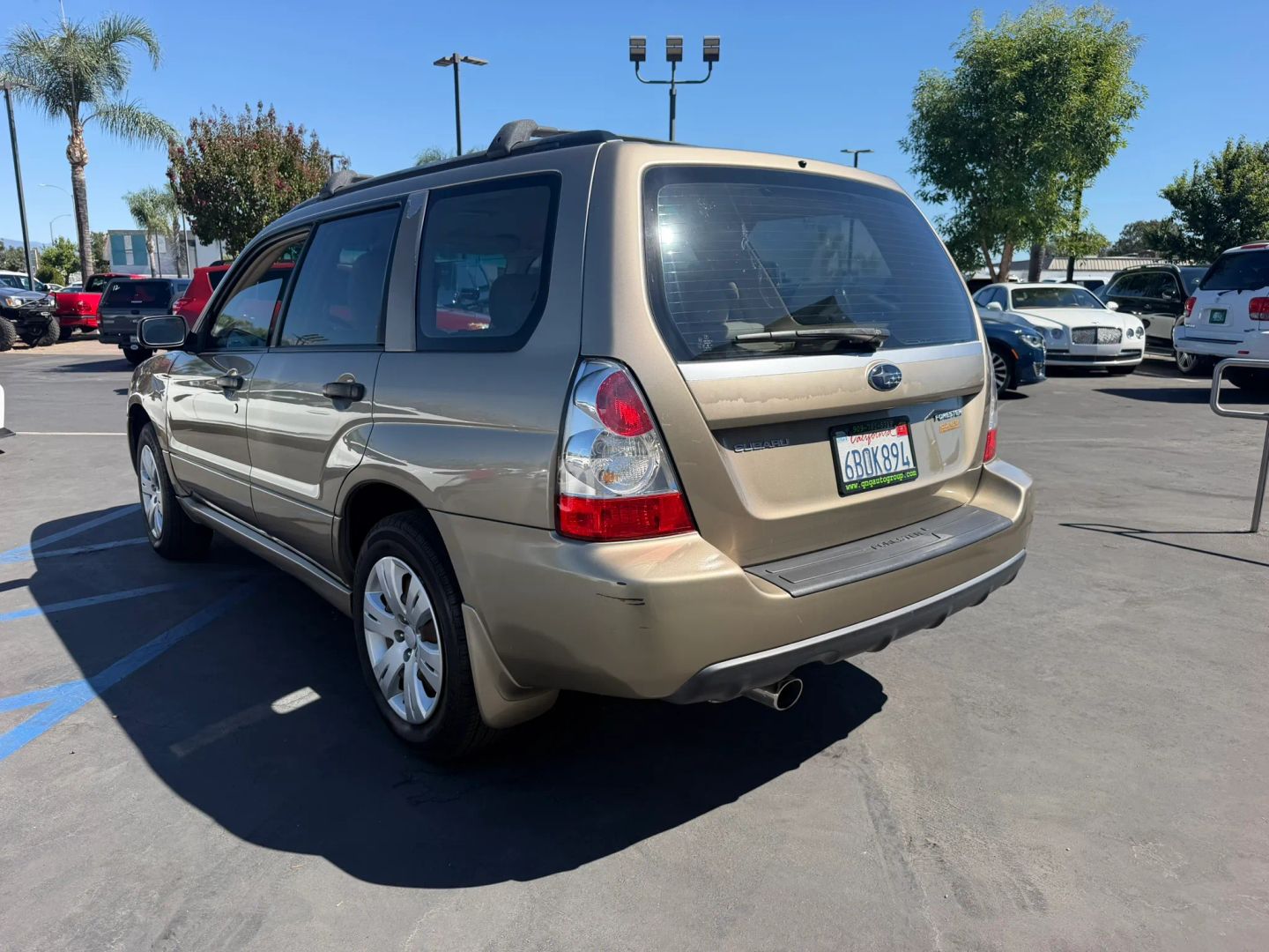Photo 8 of this Subaru Forester (Natl)