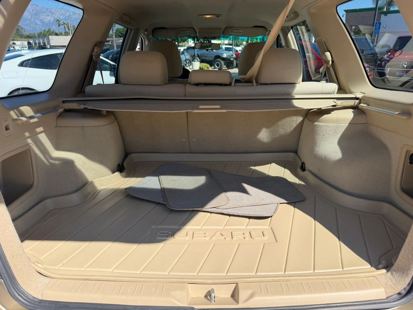 Photo 14 of this Subaru Forester (Natl)