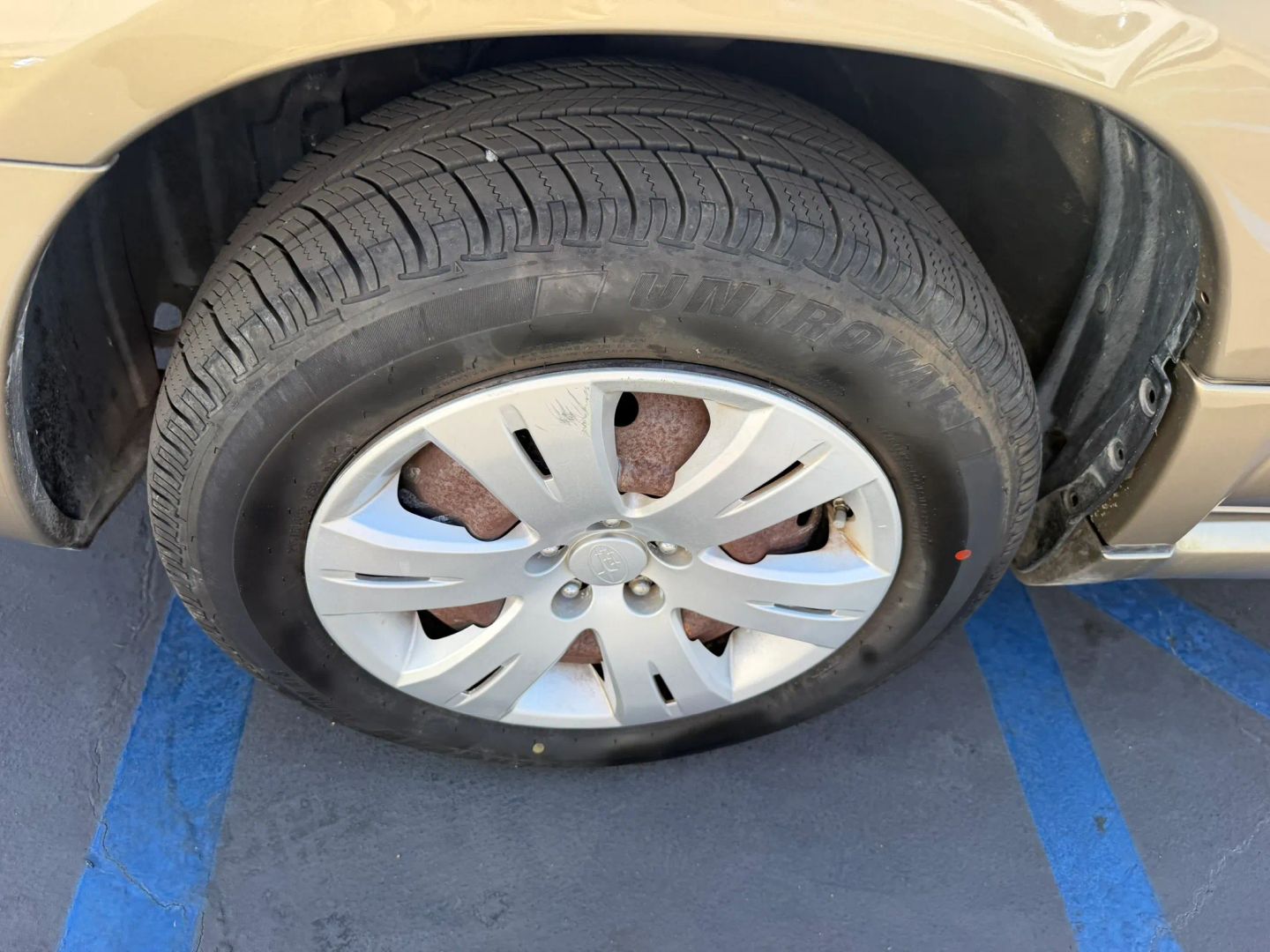 Photo 28 of this Subaru Forester (Natl)
