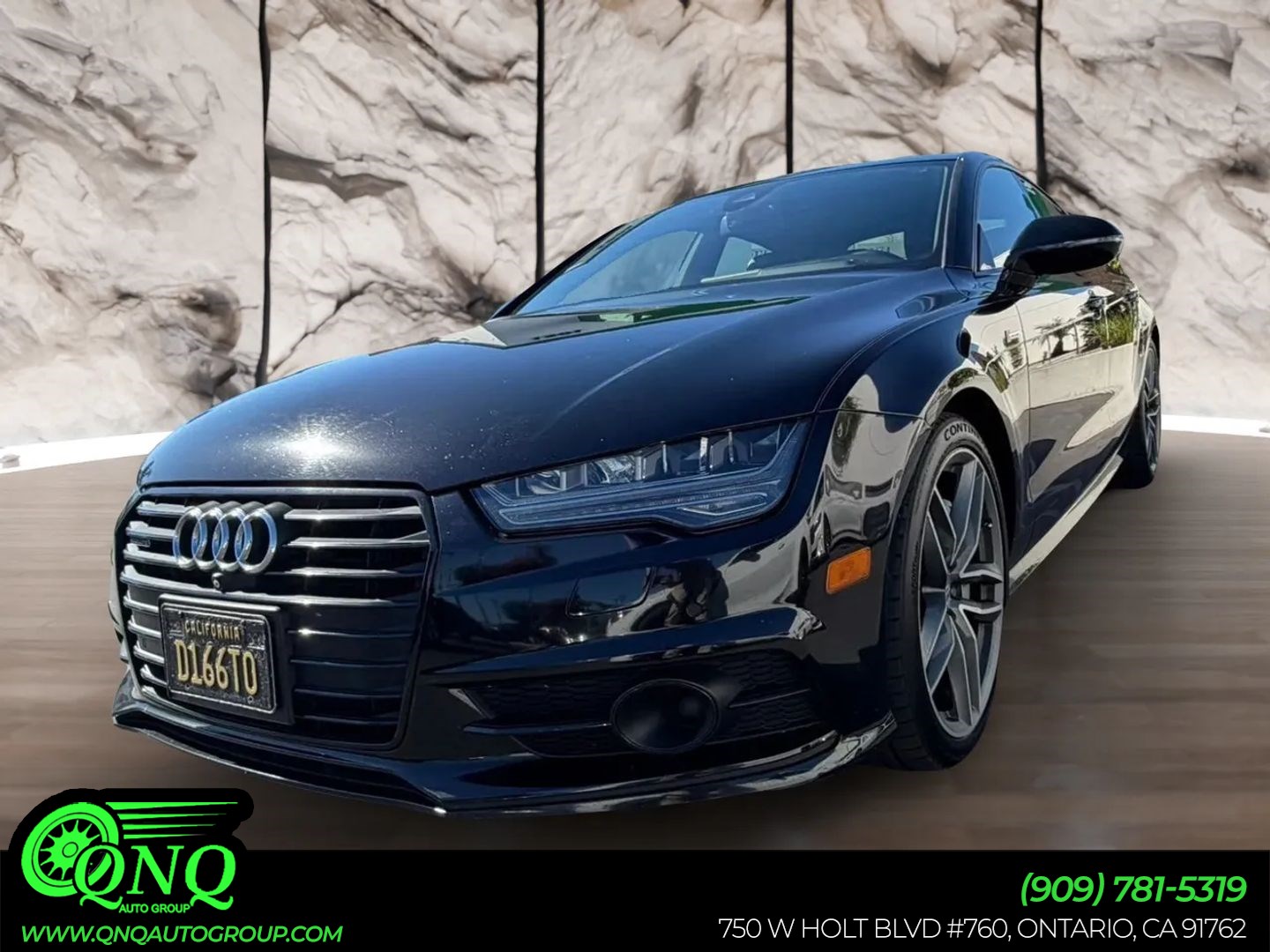 2016 Audi A7 3.0 Prestige