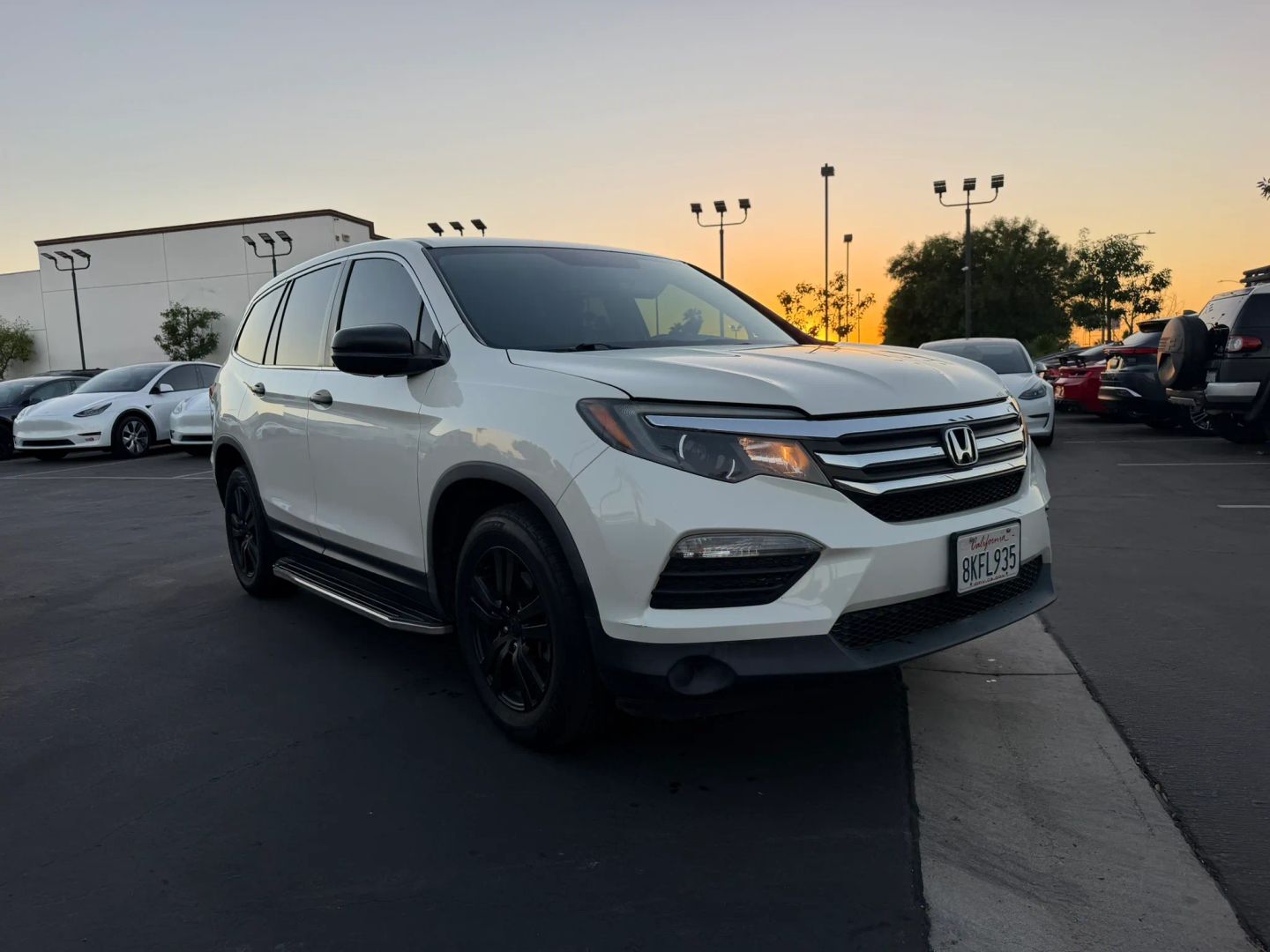 Photo 3 of this Honda Pilot
