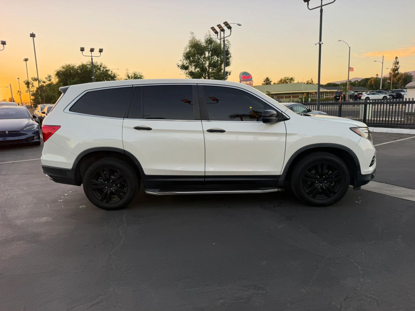 Photo 4 of this Honda Pilot