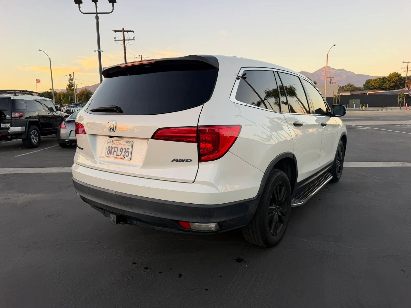 Photo 6 of this Honda Pilot