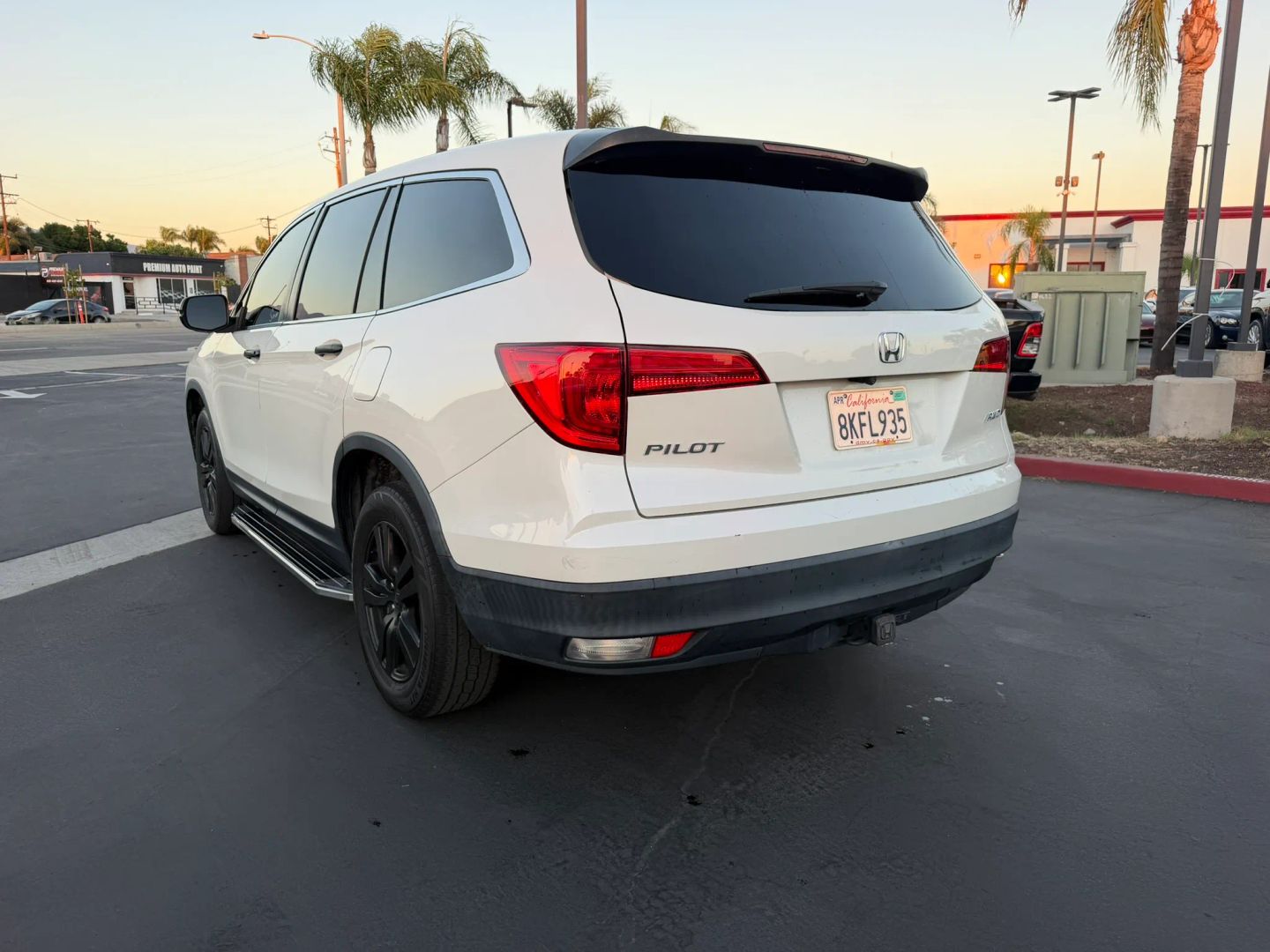 Photo 8 of this Honda Pilot